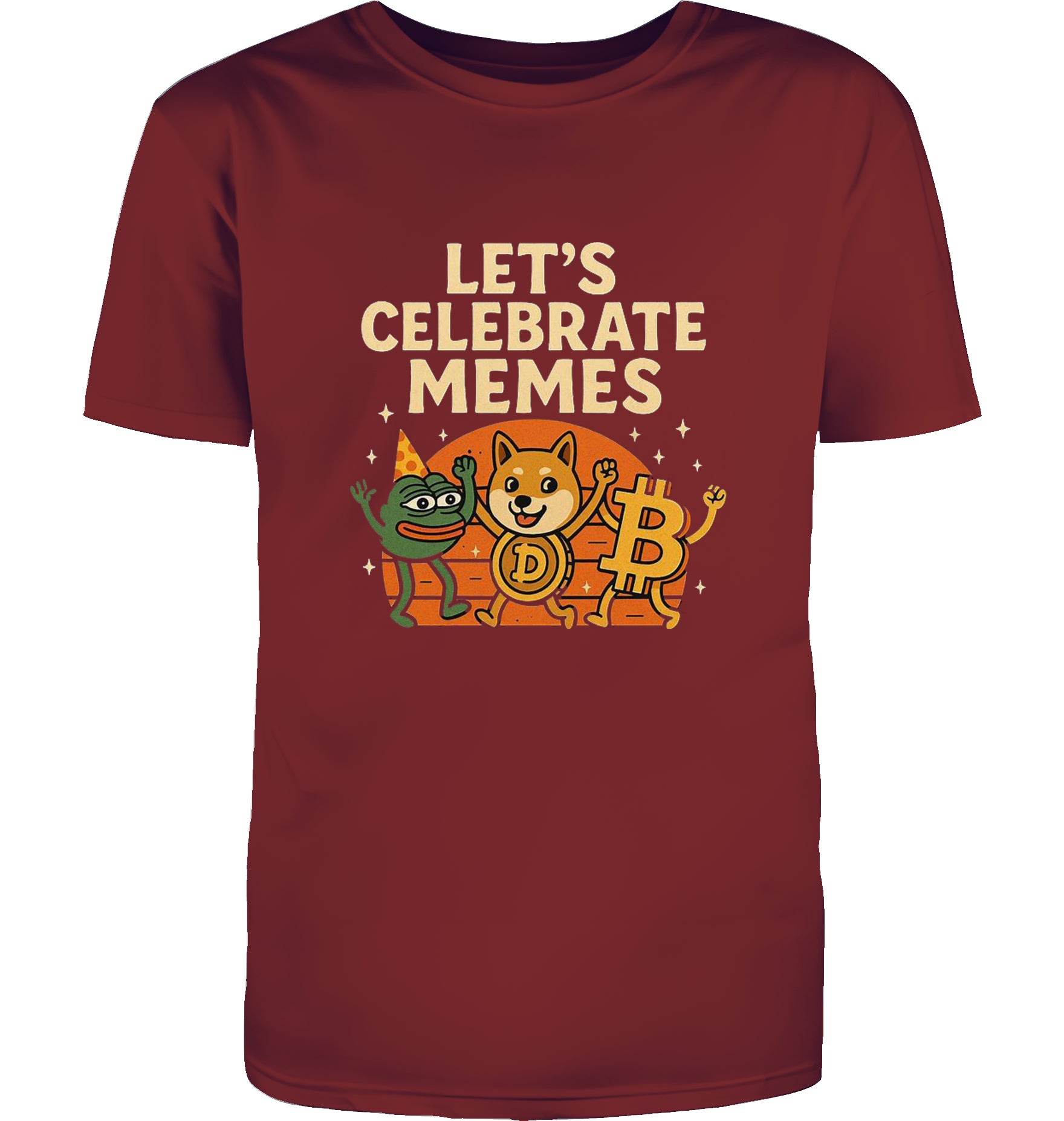 Celebrate Memes T-Shirt