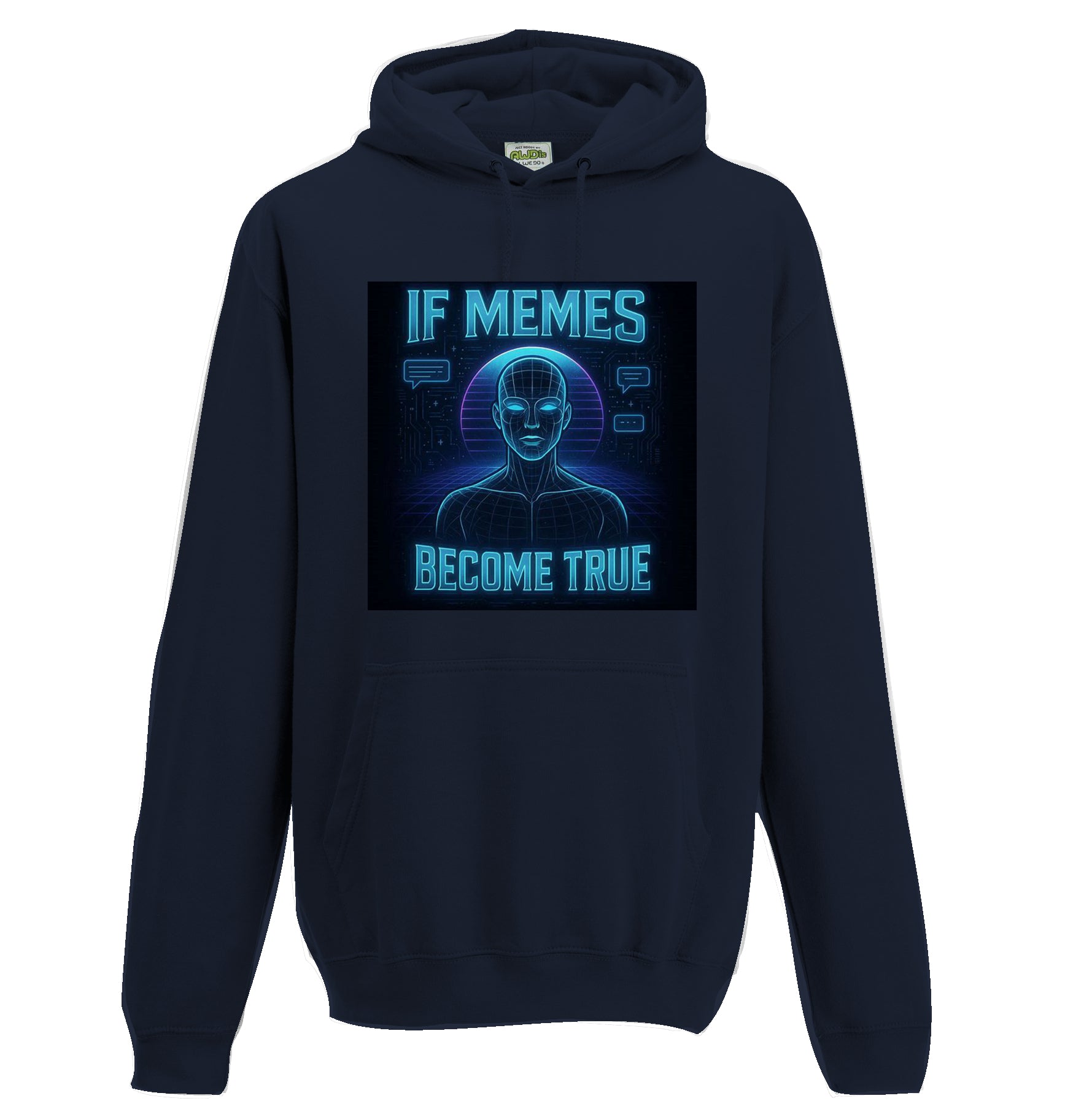 If Memes become true Hoodie