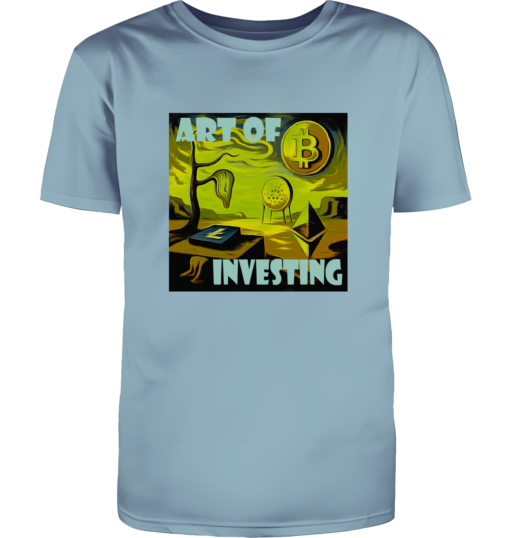 BTC Art of Investing T-Shirt