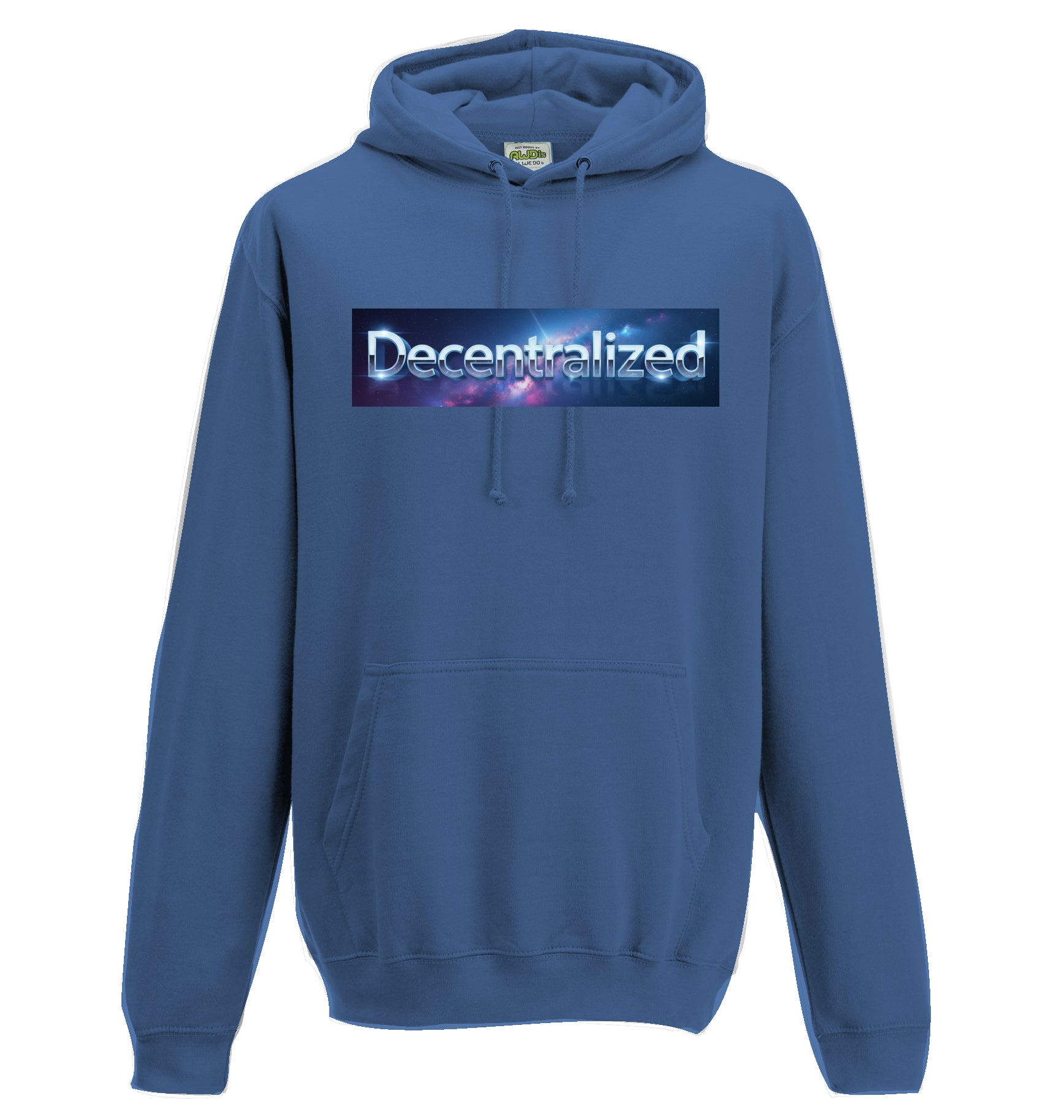 Decentralized Hoodie