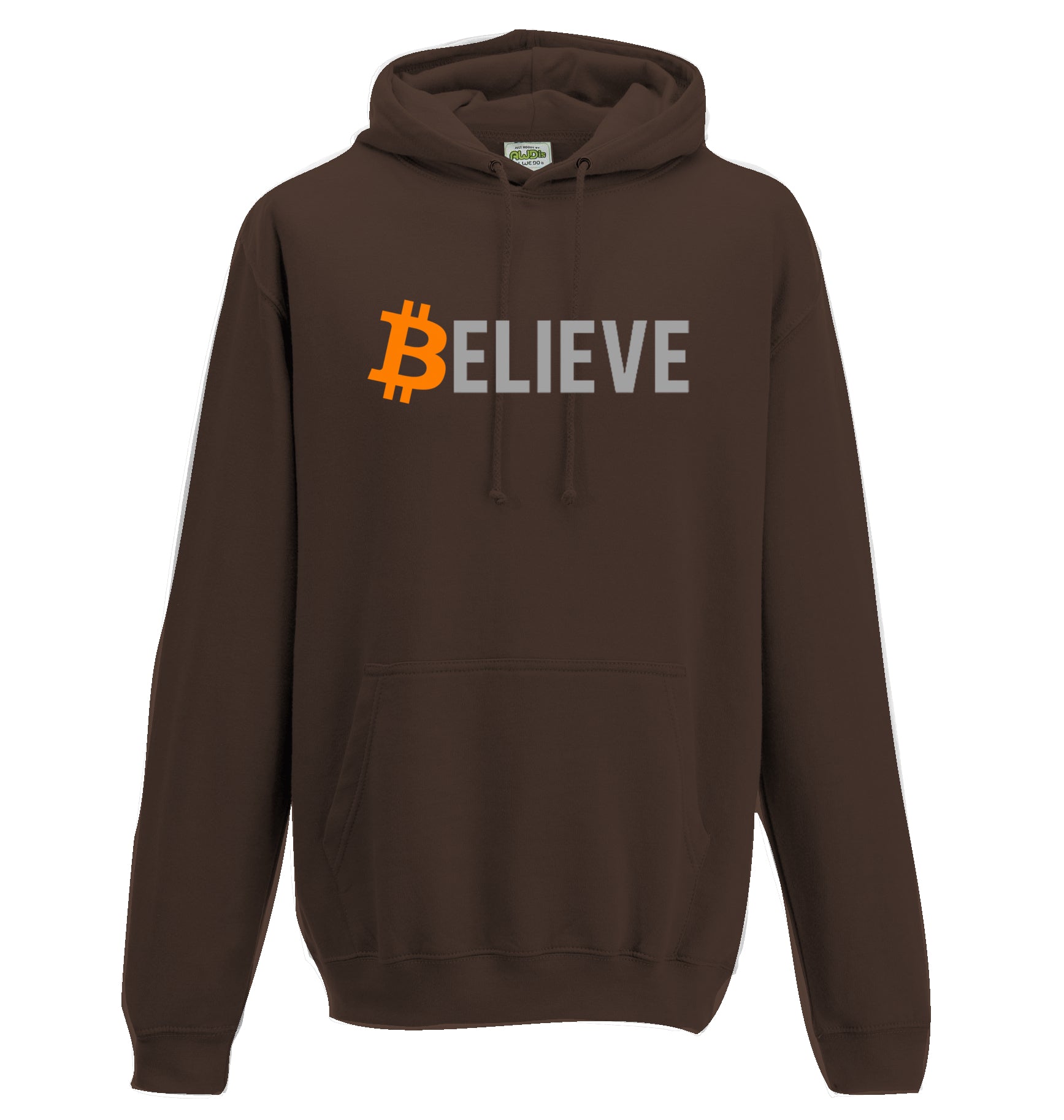 Believe Hoodie
