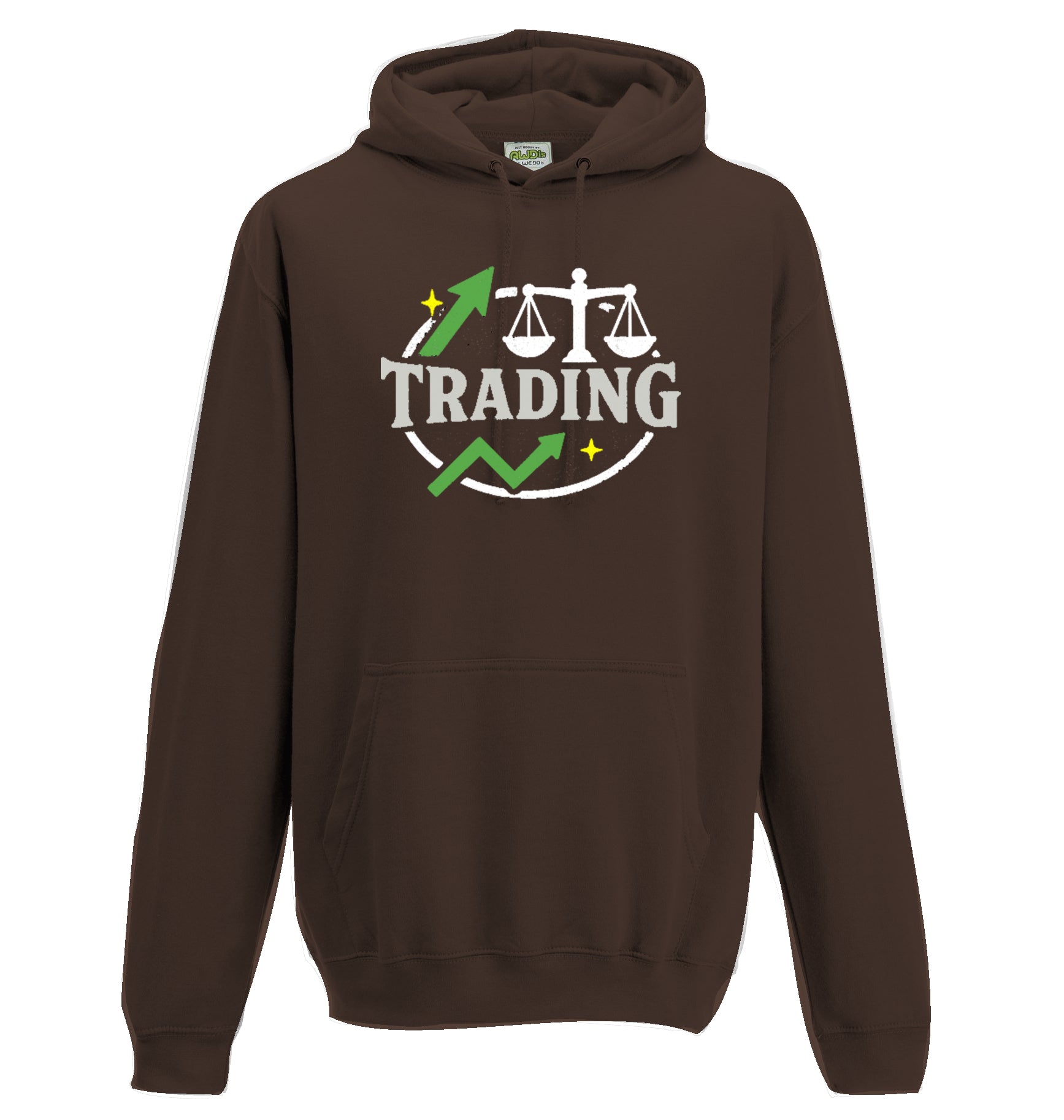 Trading Hoodie