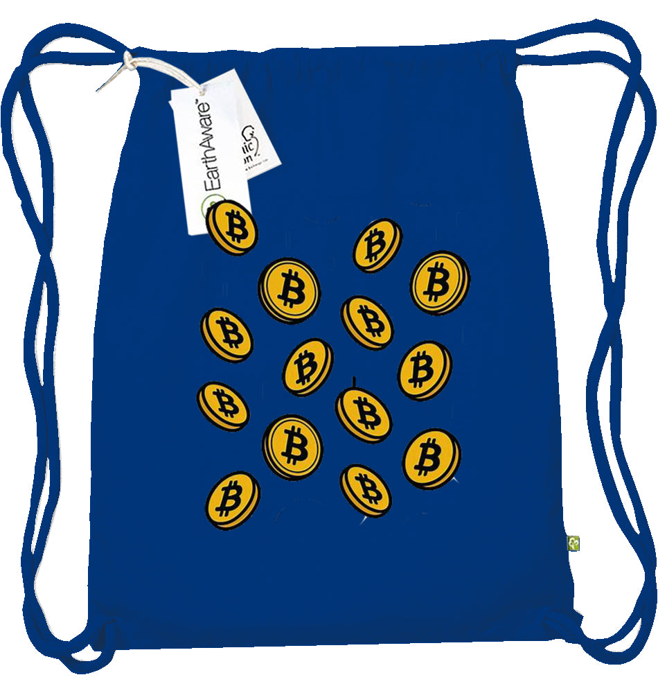 BTC Rain Gymbag