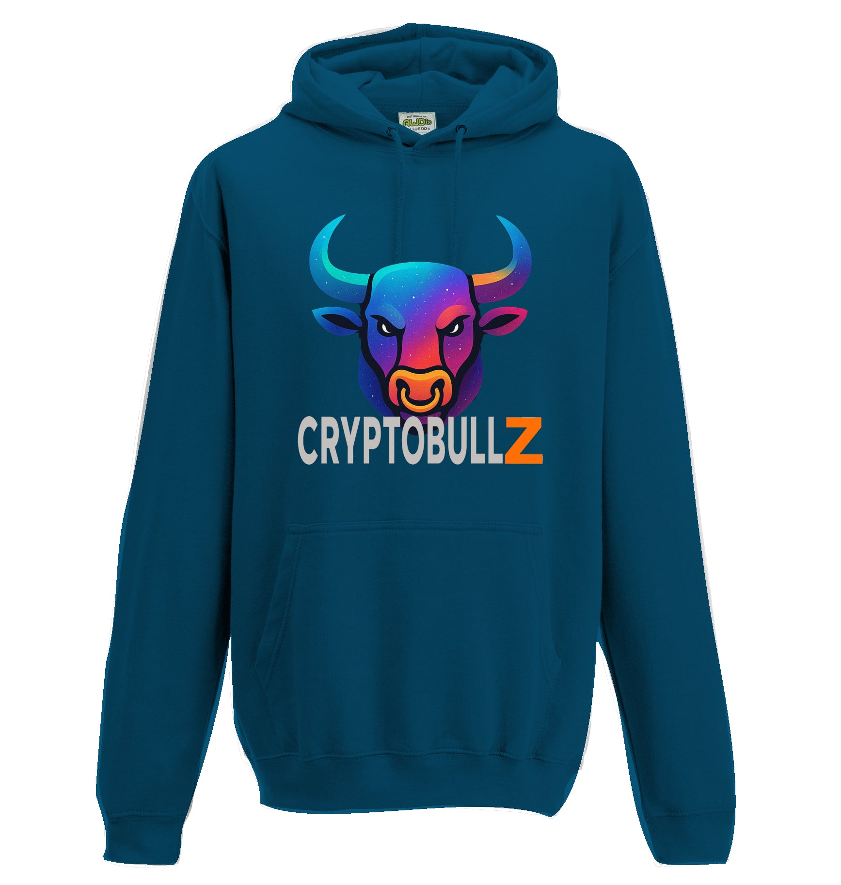 Cryptobullz Hoodie