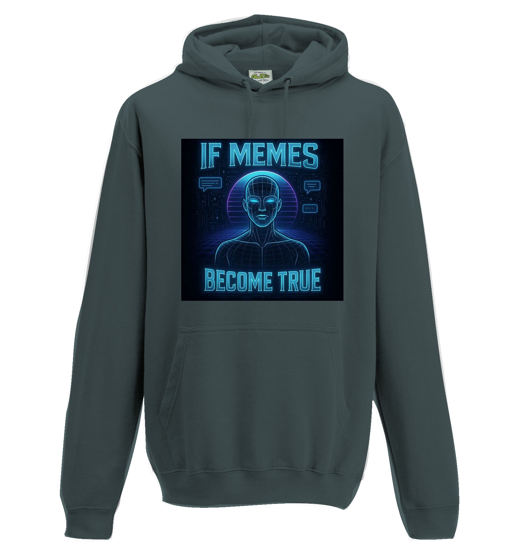 If Memes become true Hoodie