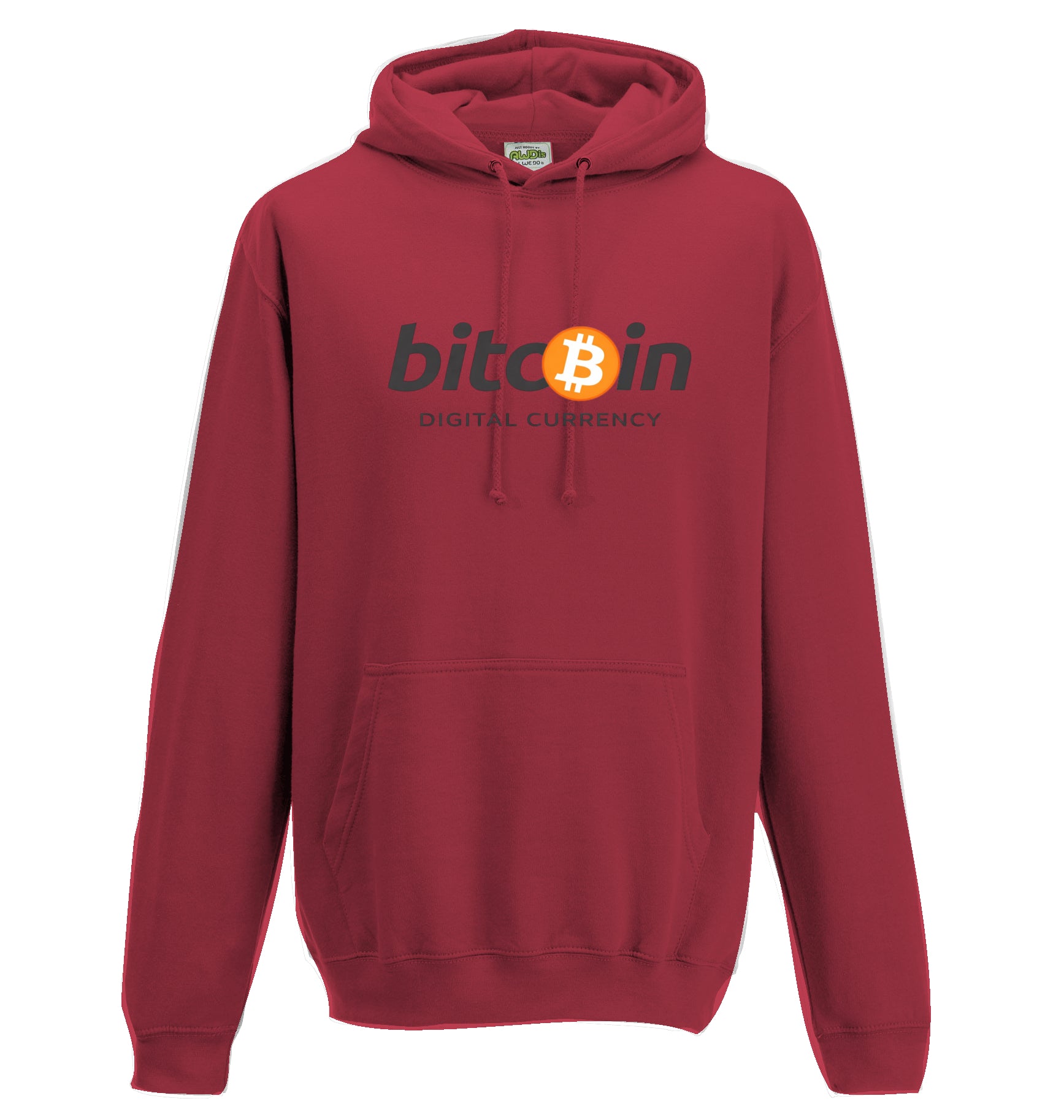 Bitcoin Digital Currency Hoodie