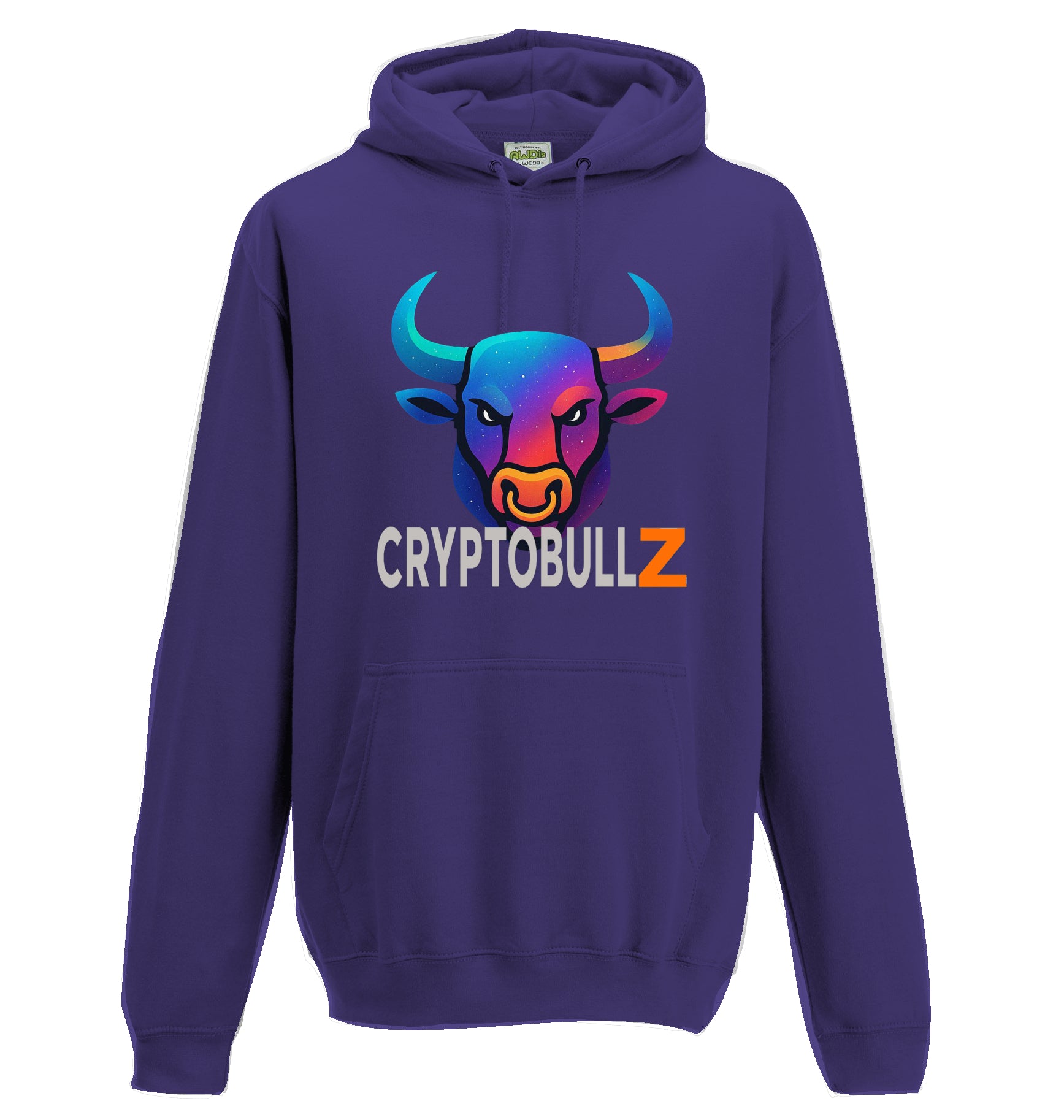 Cryptobullz Hoodie