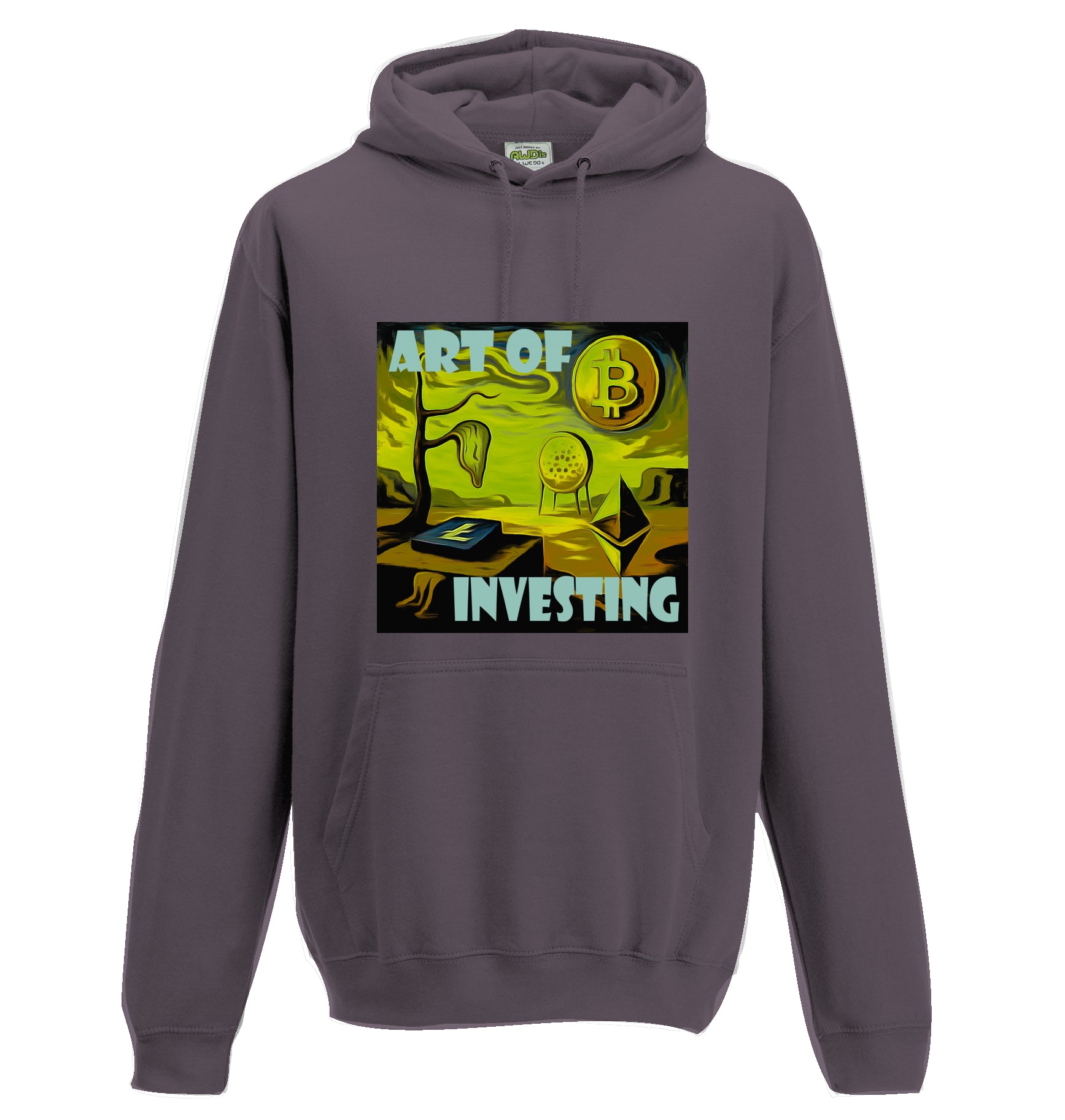 BTC Art of Investing Hoodie