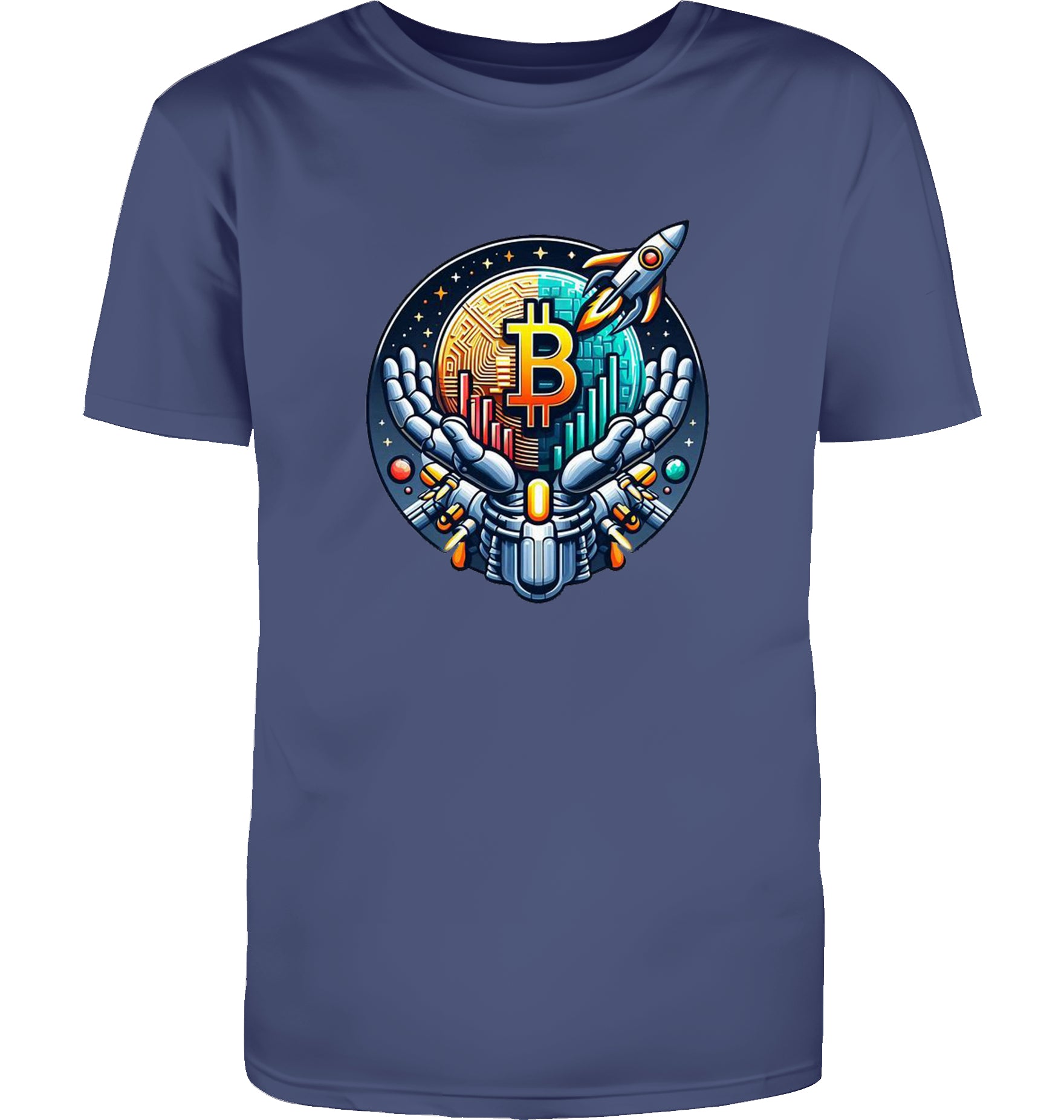 BTC Rocket T-Shirt