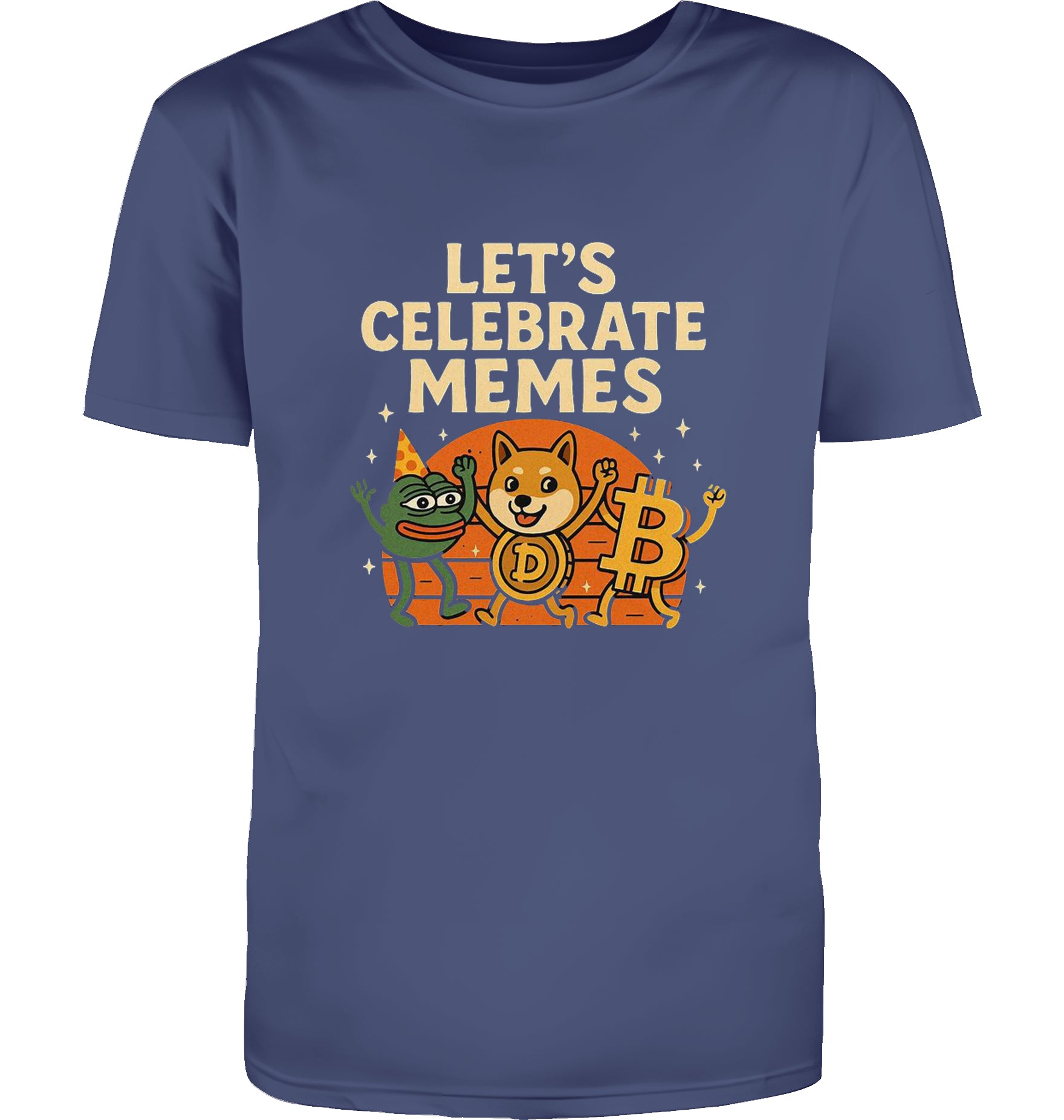 Celebrate Memes T-Shirt