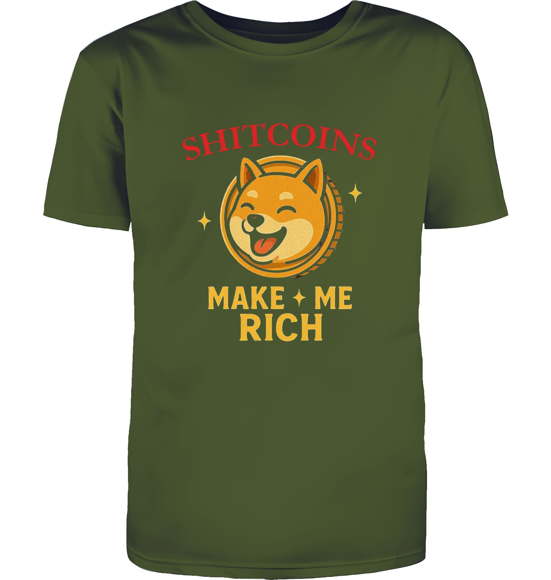 Shitcoins T-Shirt