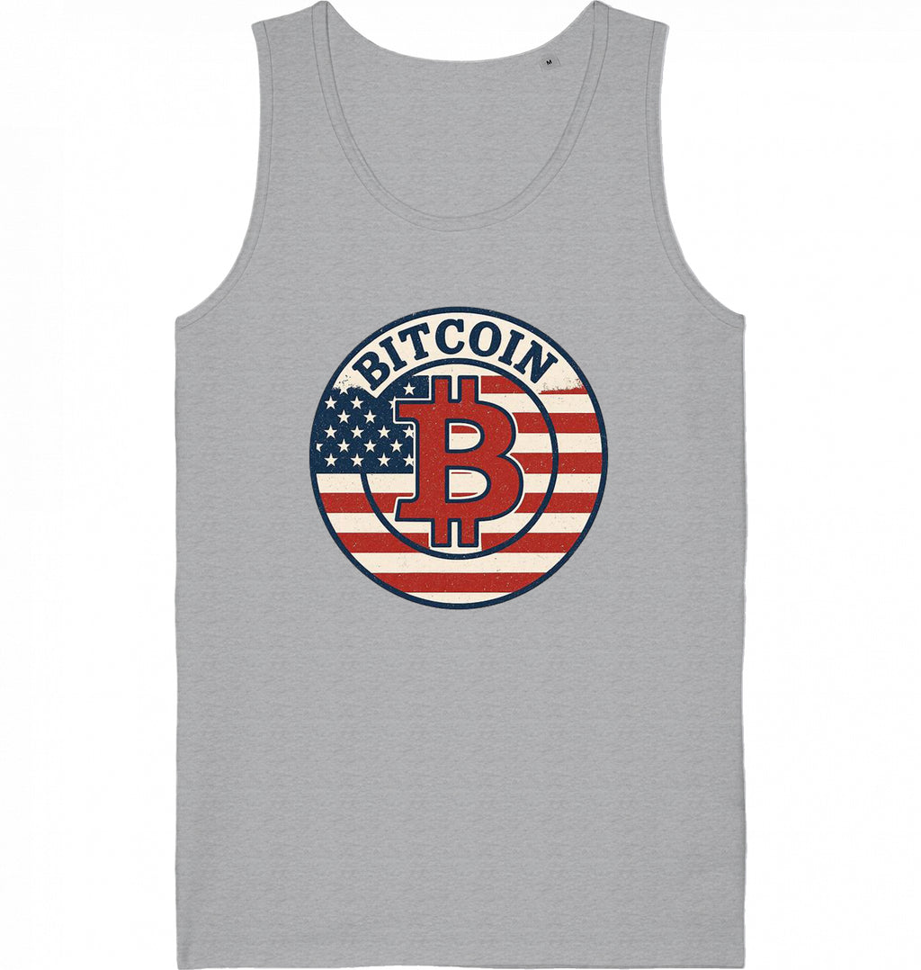 BTC USA Tanktop