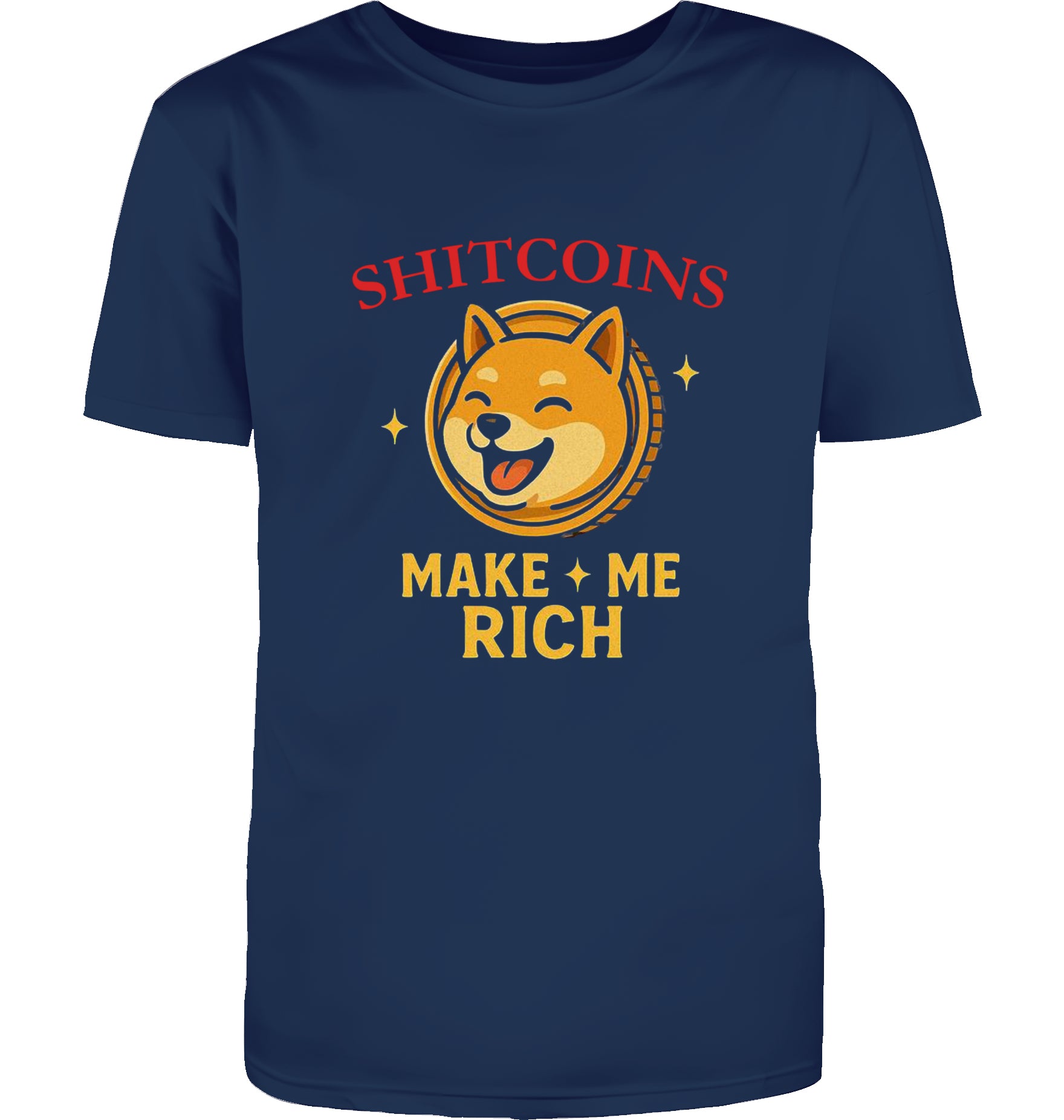 Shitcoins T-Shirt