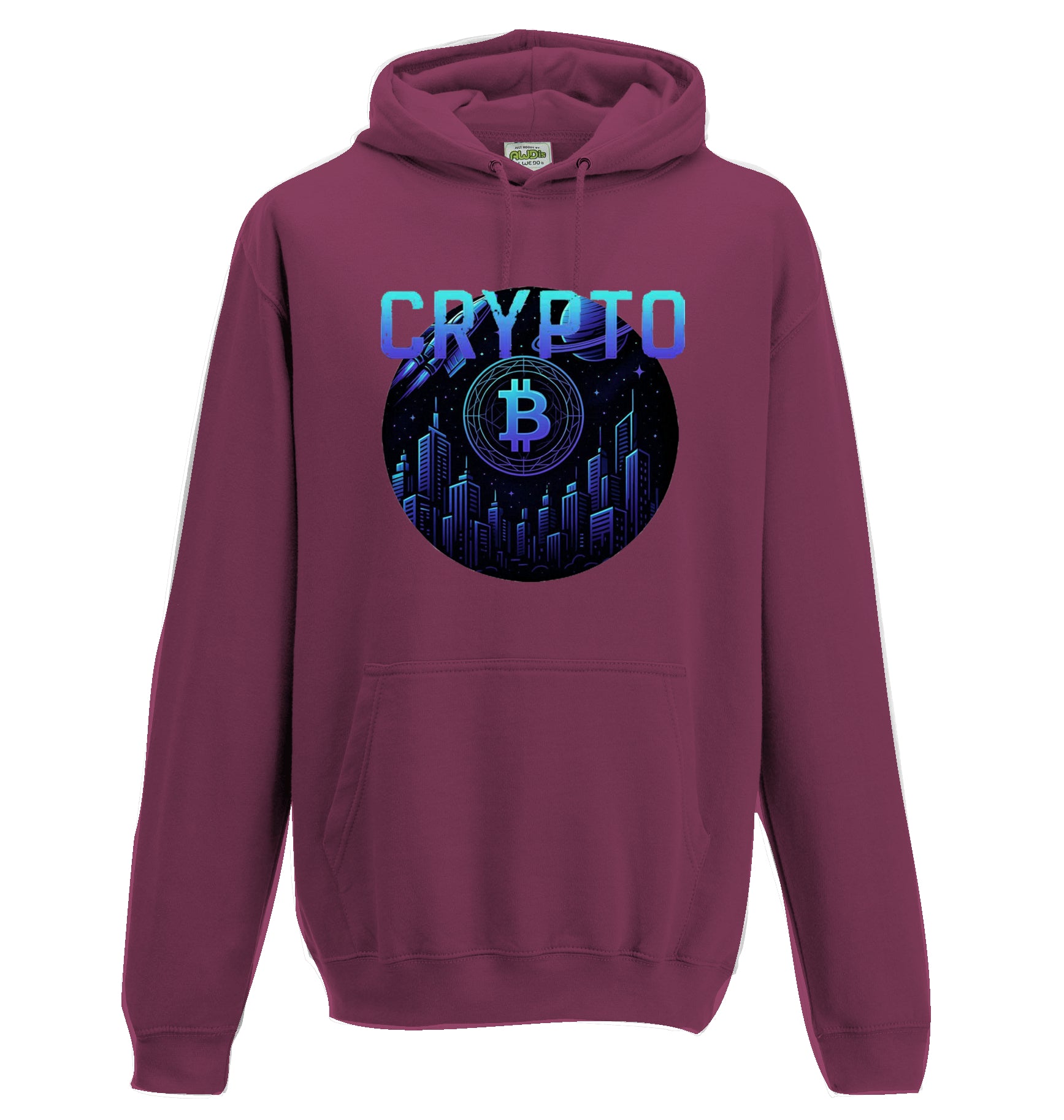 Crypto Hoodie