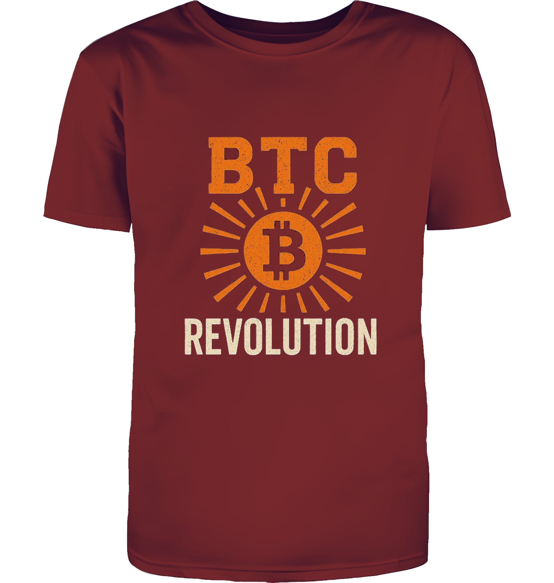 BTC Revolution T-Shirt