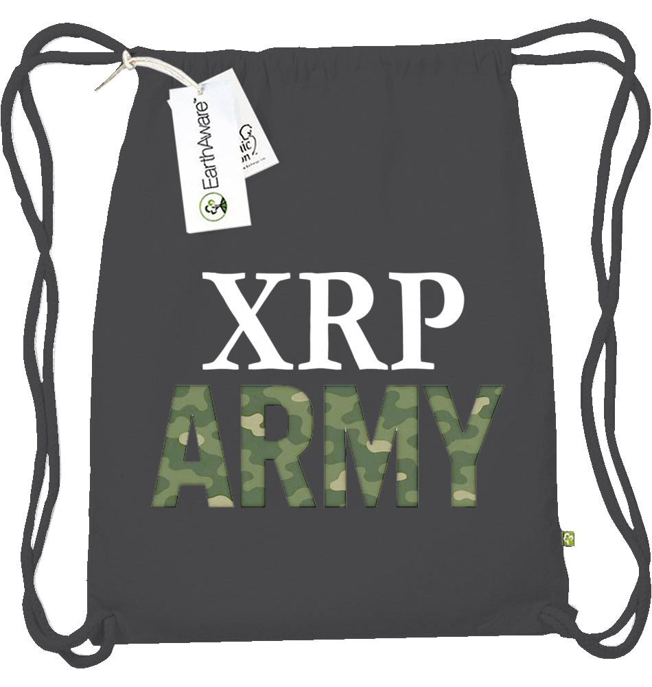 XRP Army Gymbag