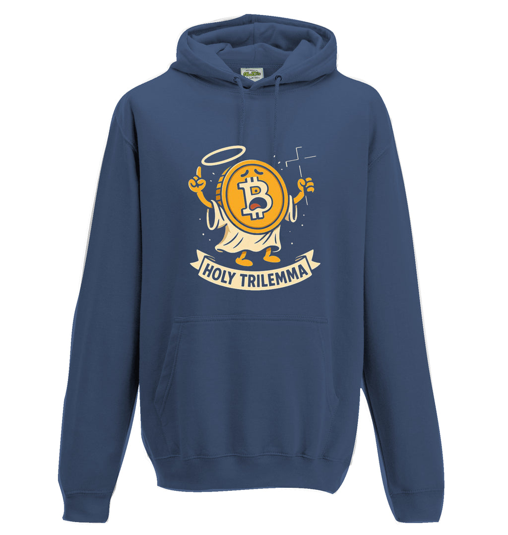 Holy Trilemma Hoodie