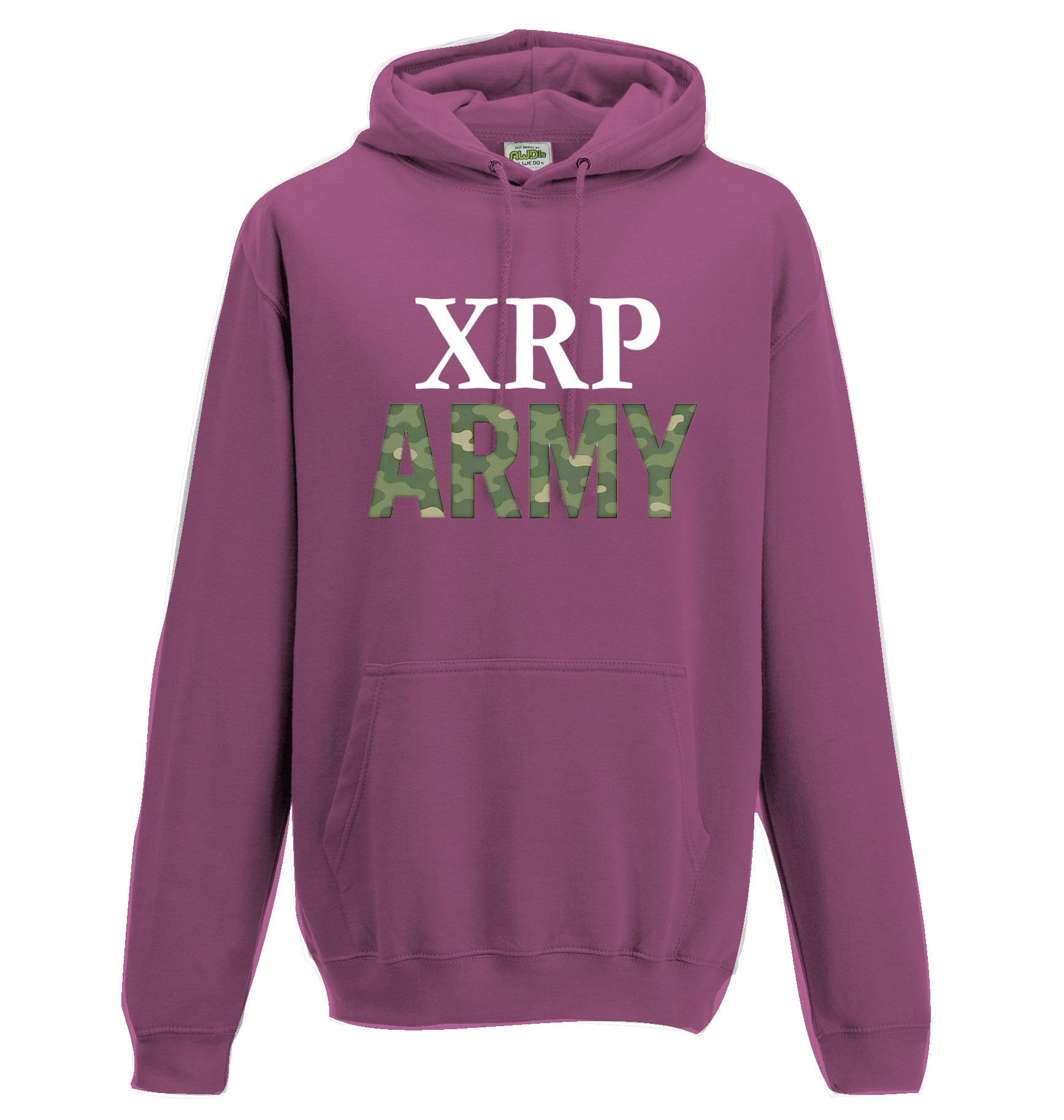 XRP Army Hoodie