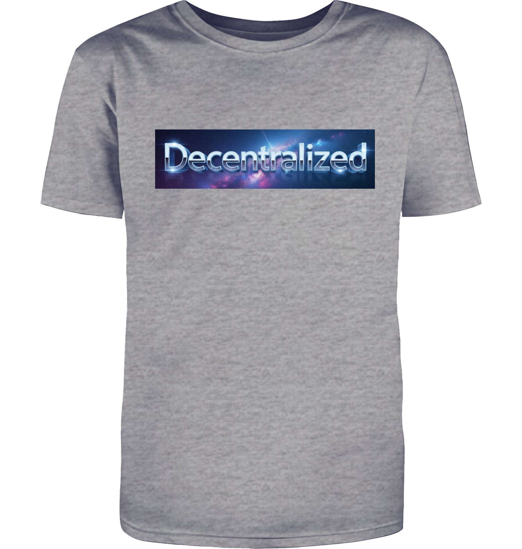 Decentralized T-Shirt