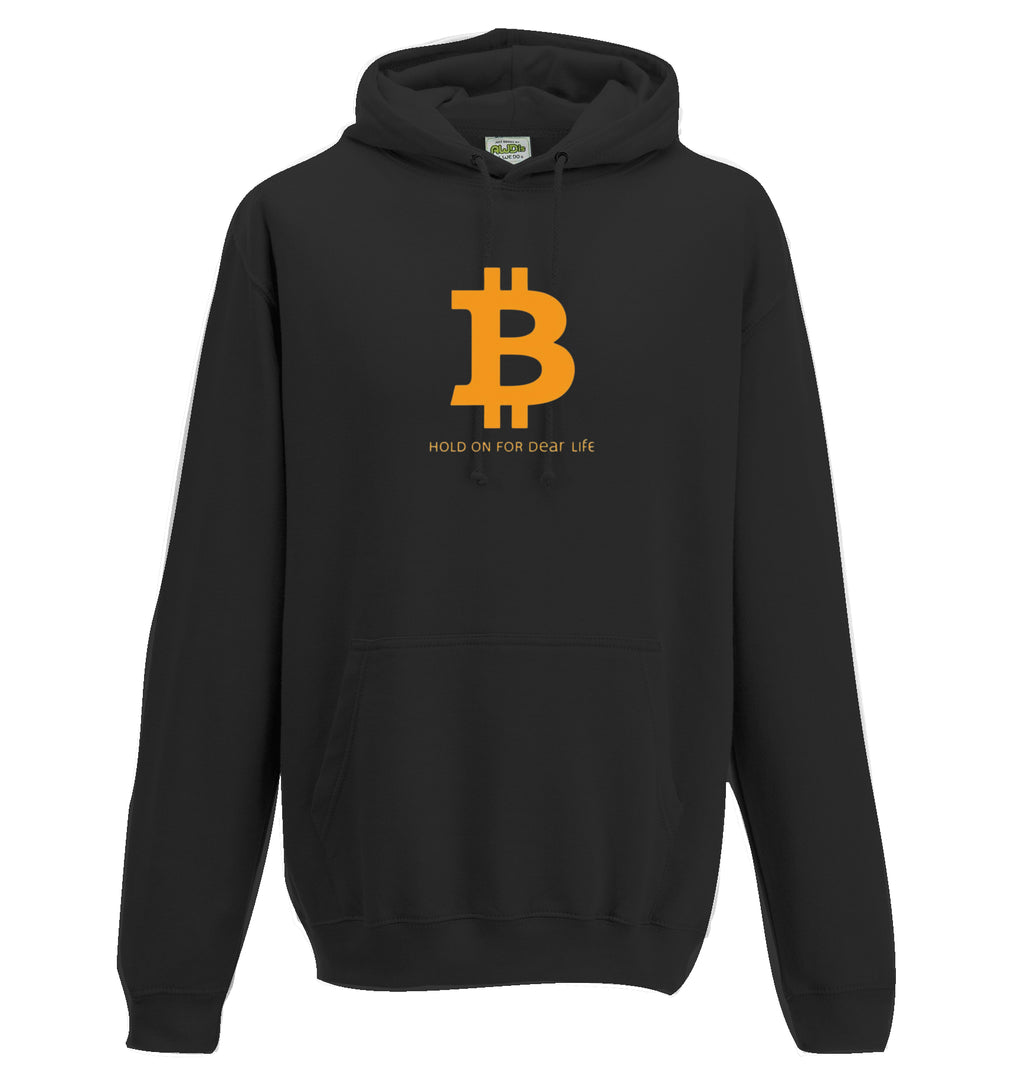 BTC HODL Hoodie