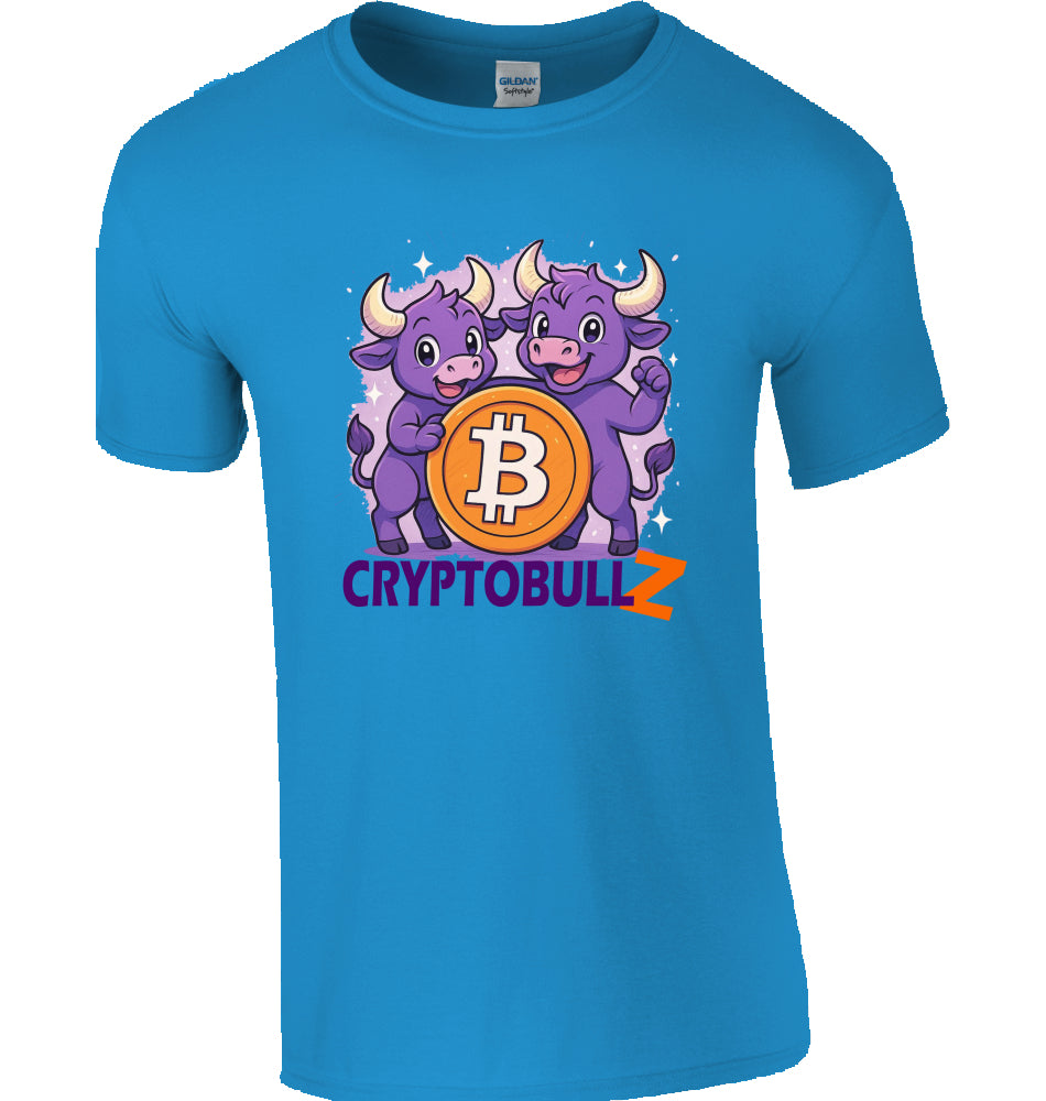 Cryptobullz Kids T-Shirt