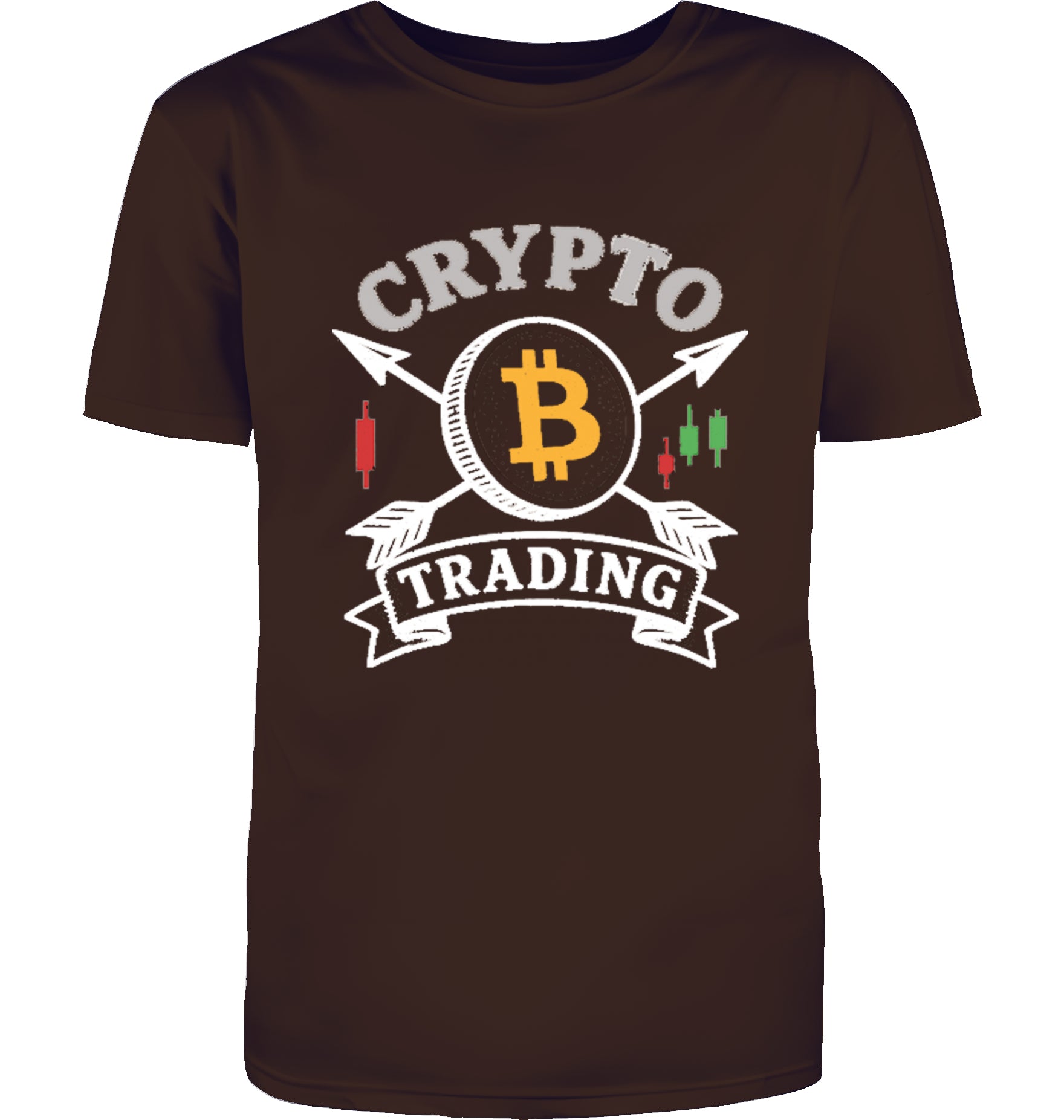 Crypto Trading T-Shirt