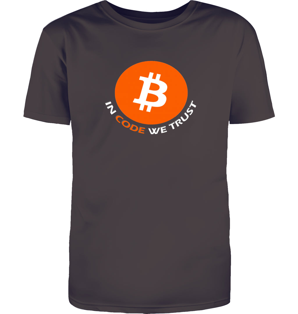 In Code we trust T-Shirt