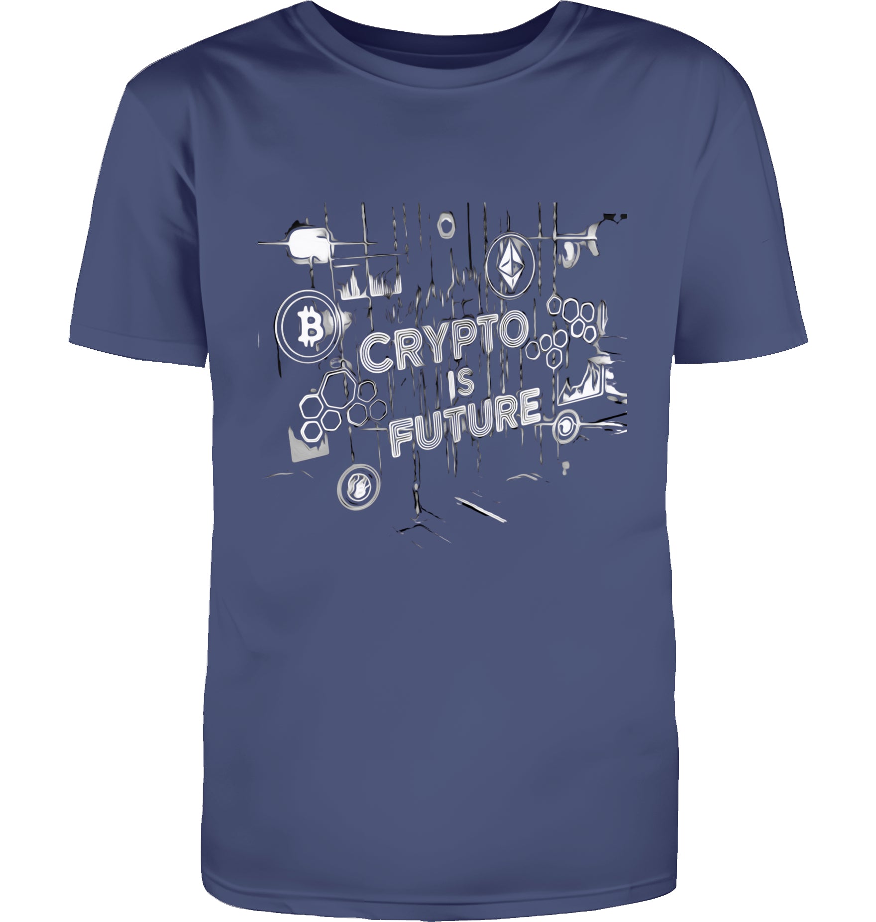 Crypto is Future T-Shirt