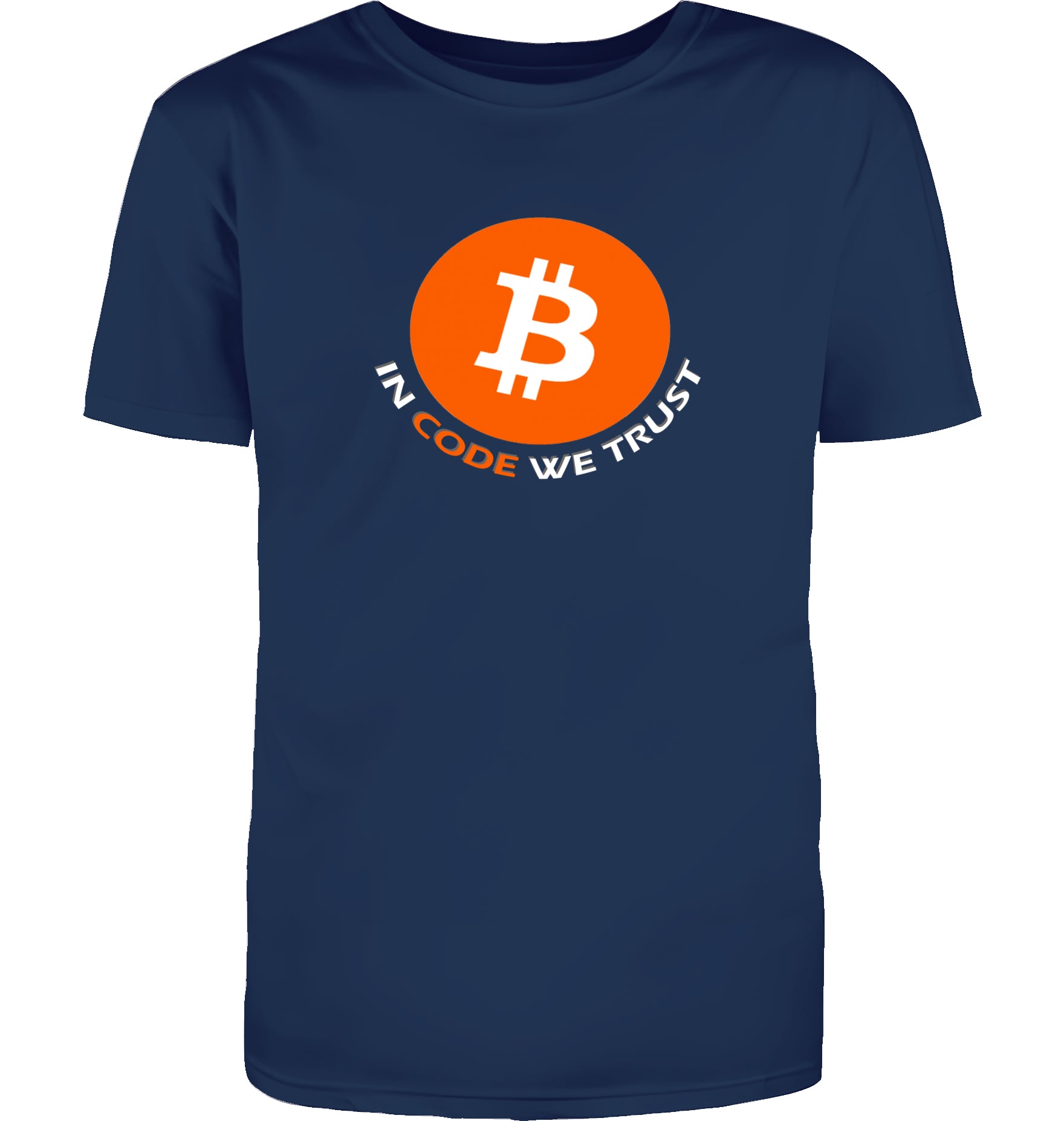 In Code we trust T-Shirt