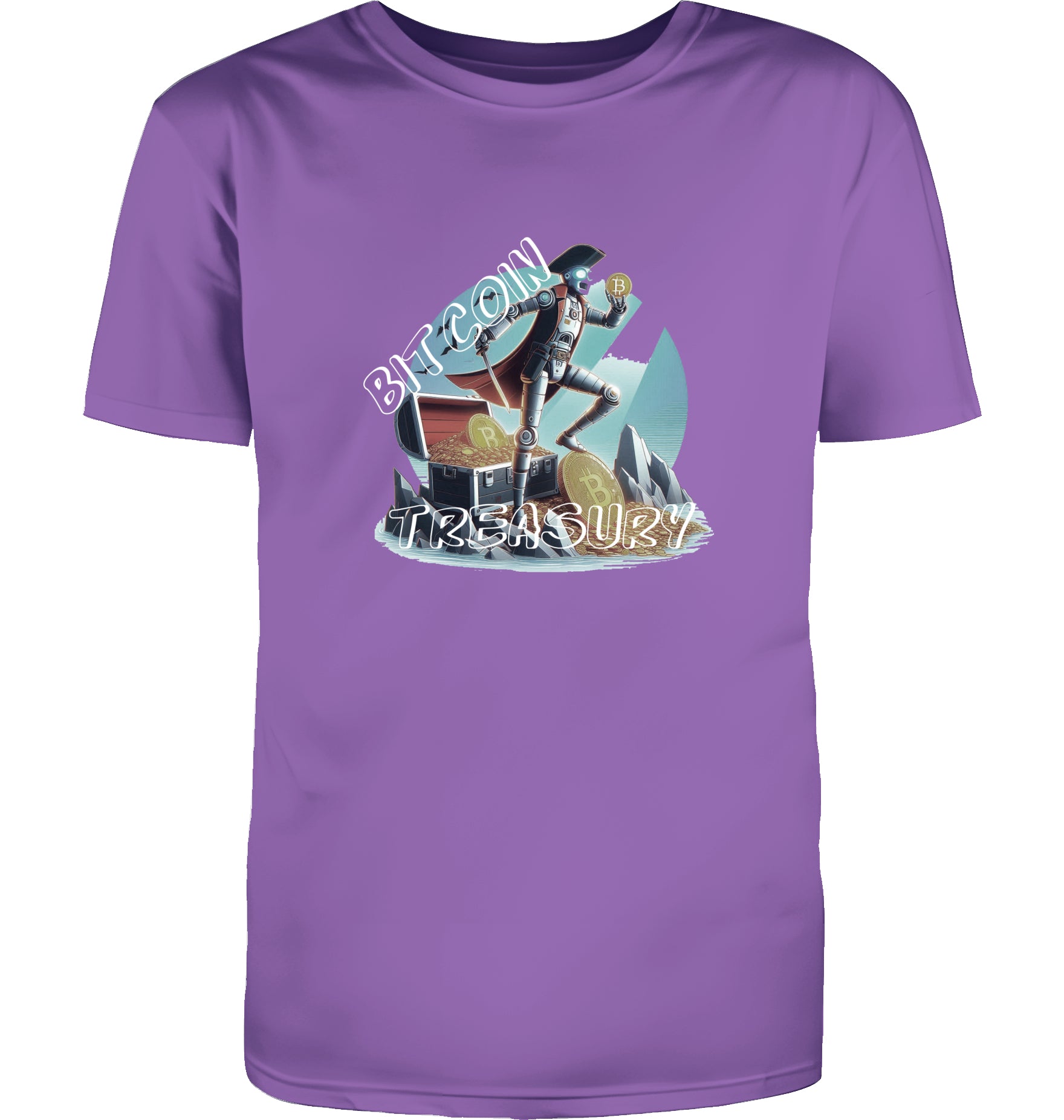 BTC Treasury T-Shirt