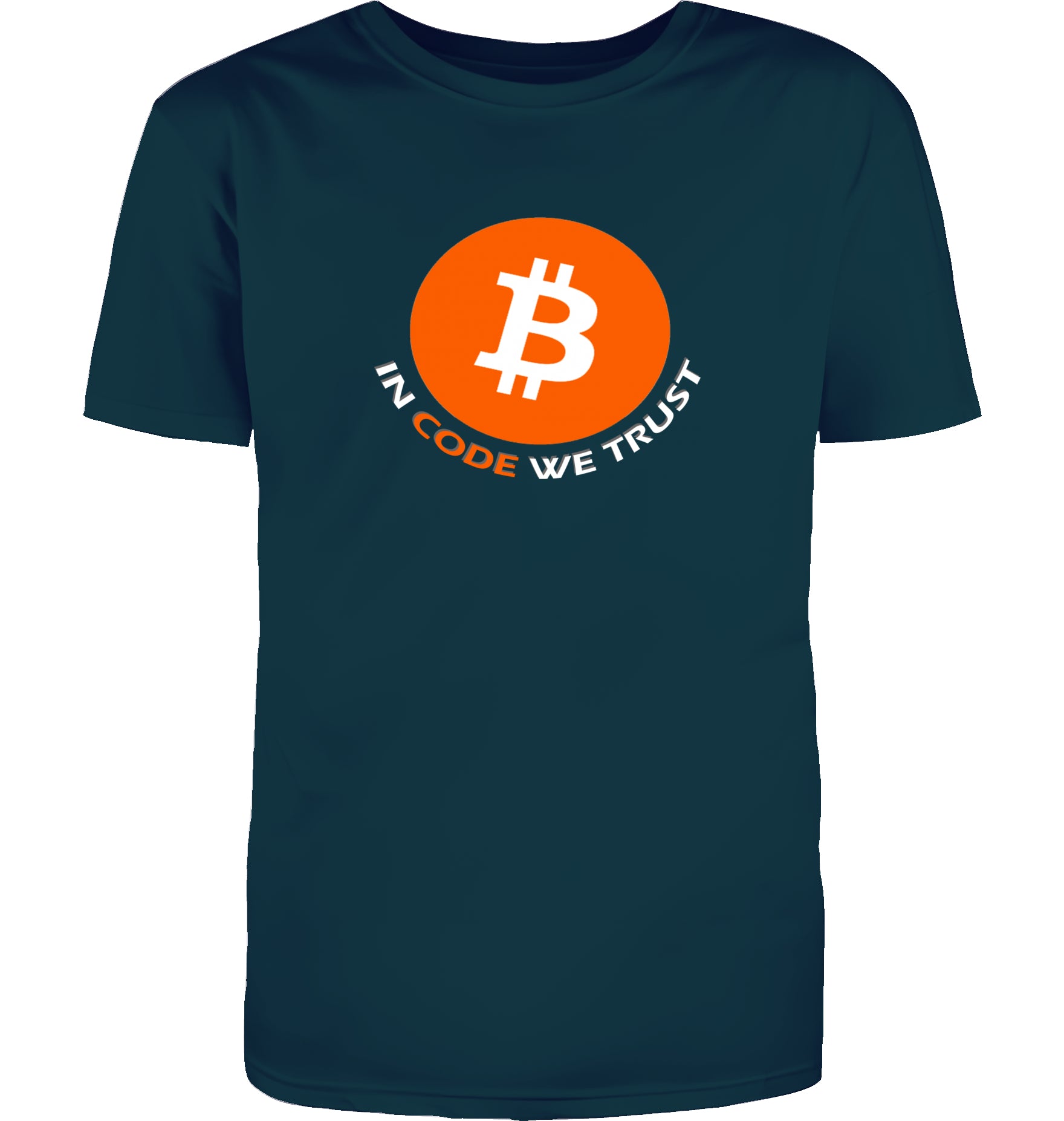In Code we trust T-Shirt