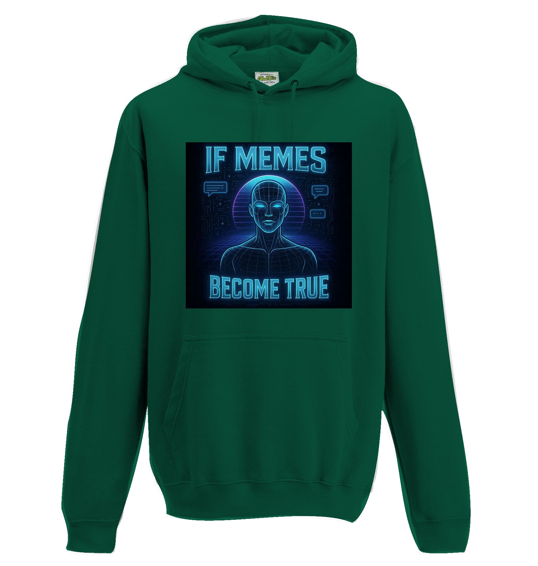 If Memes become true Hoodie