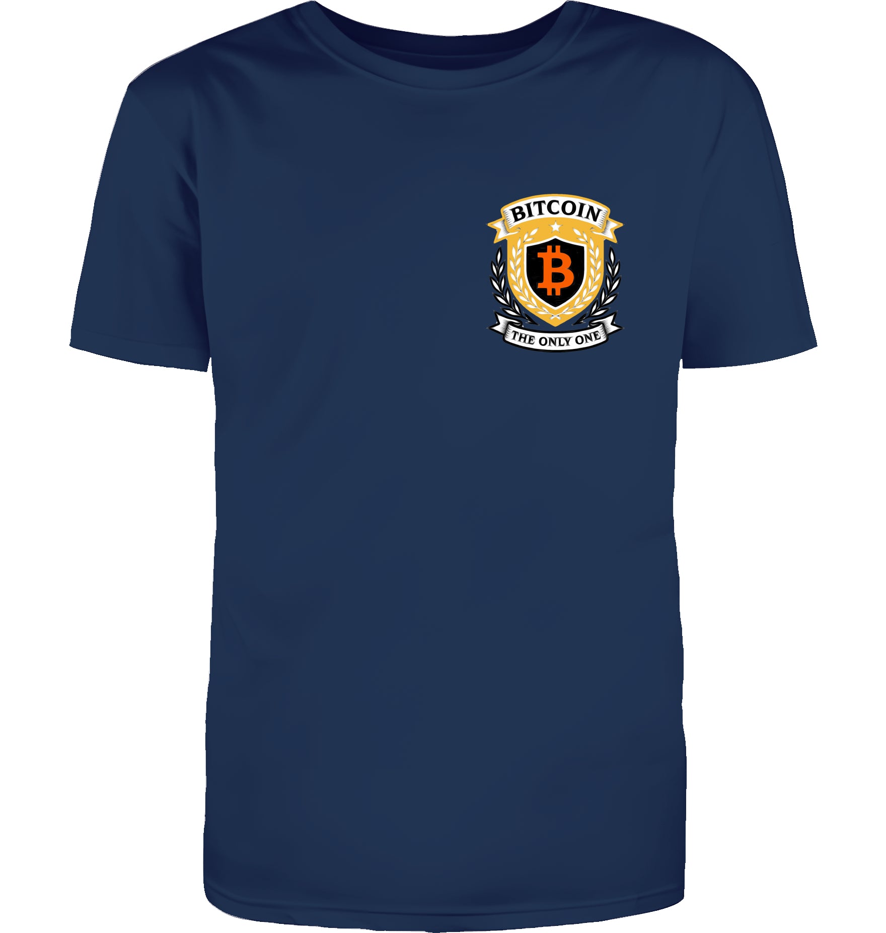 BTC the only one  T-Shirt
