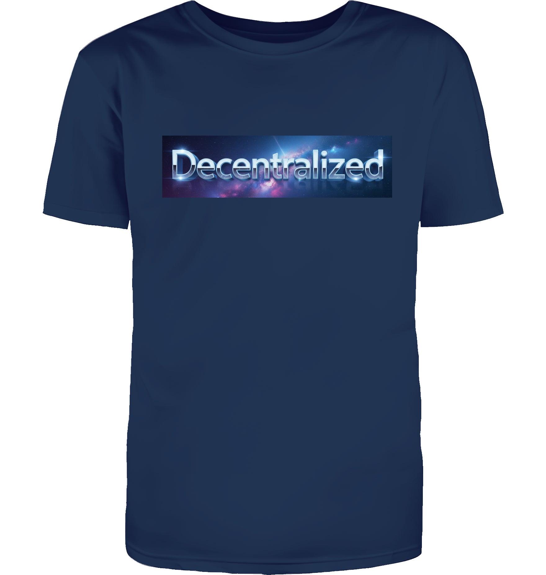 Decentralized T-Shirt