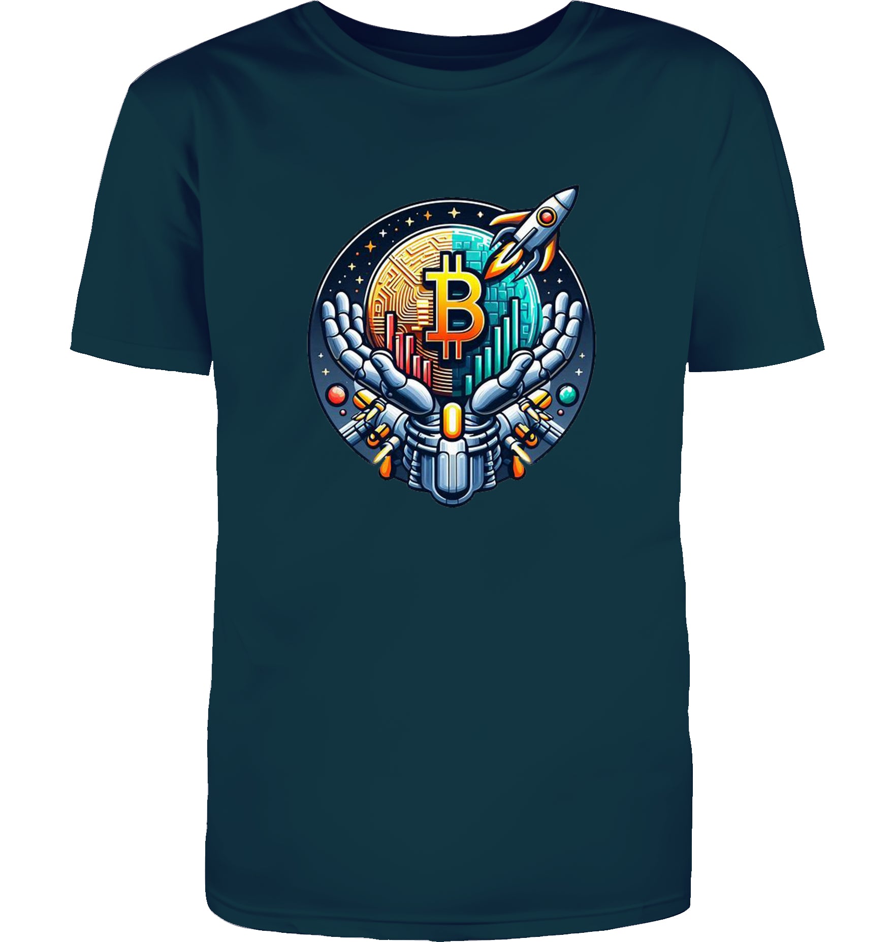 BTC Rocket T-Shirt