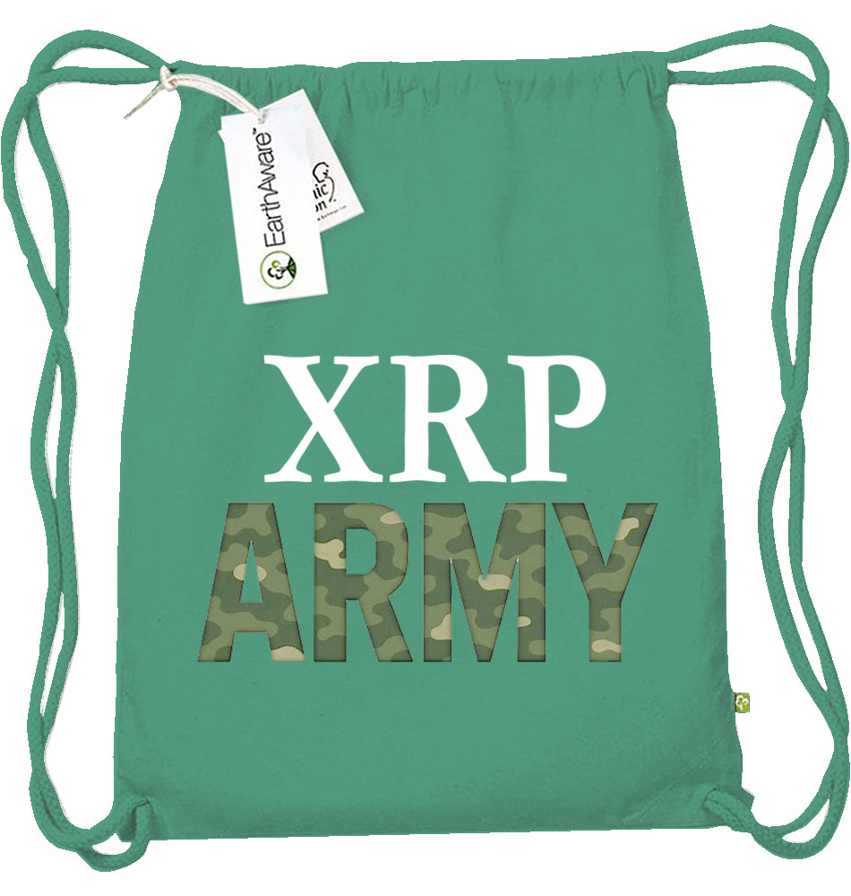XRP Army Gymbag