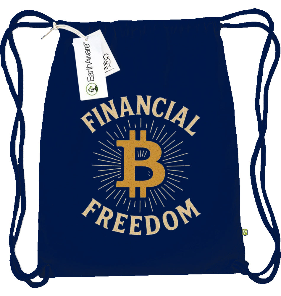 Financial Freedom Gymbag
