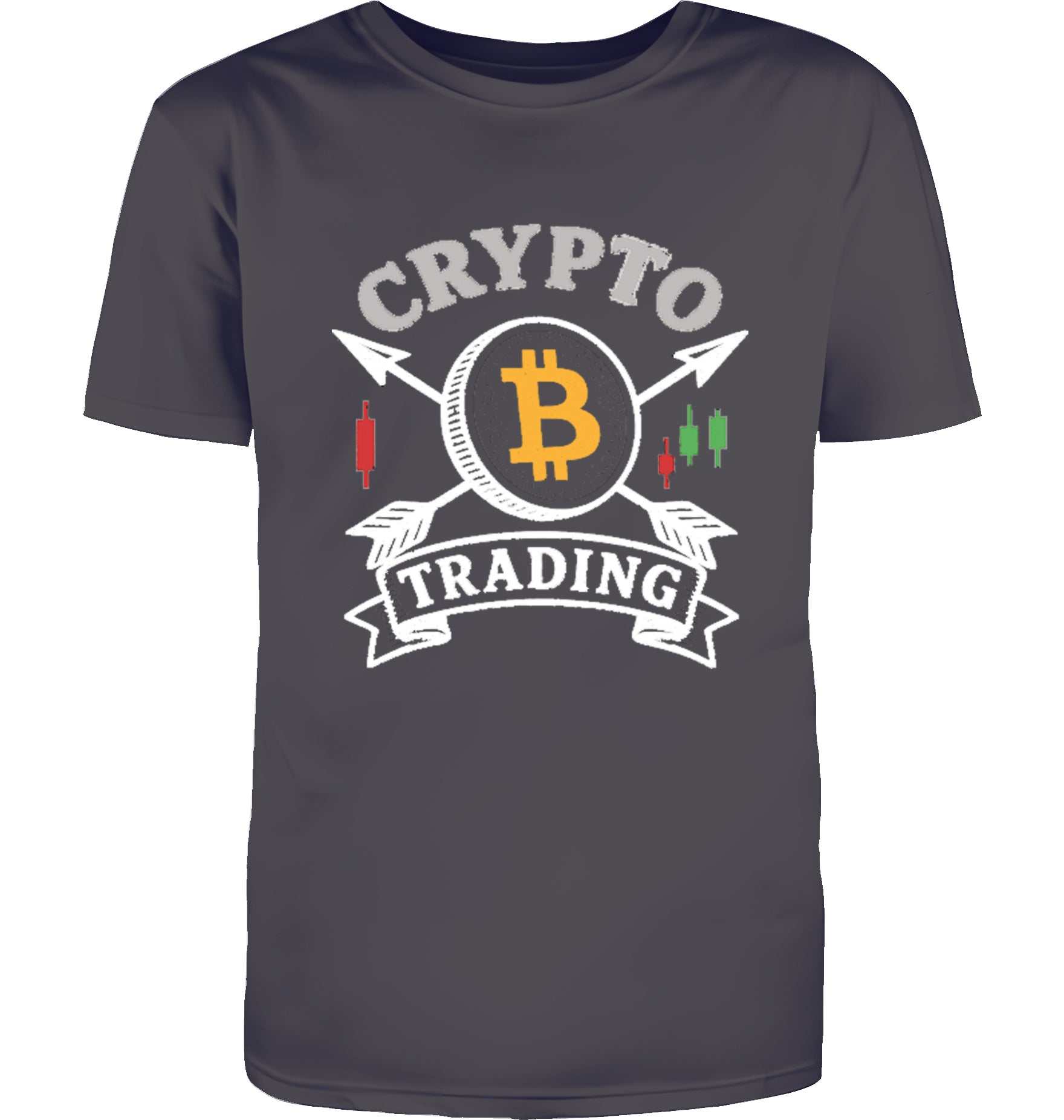Crypto Trading T-Shirt
