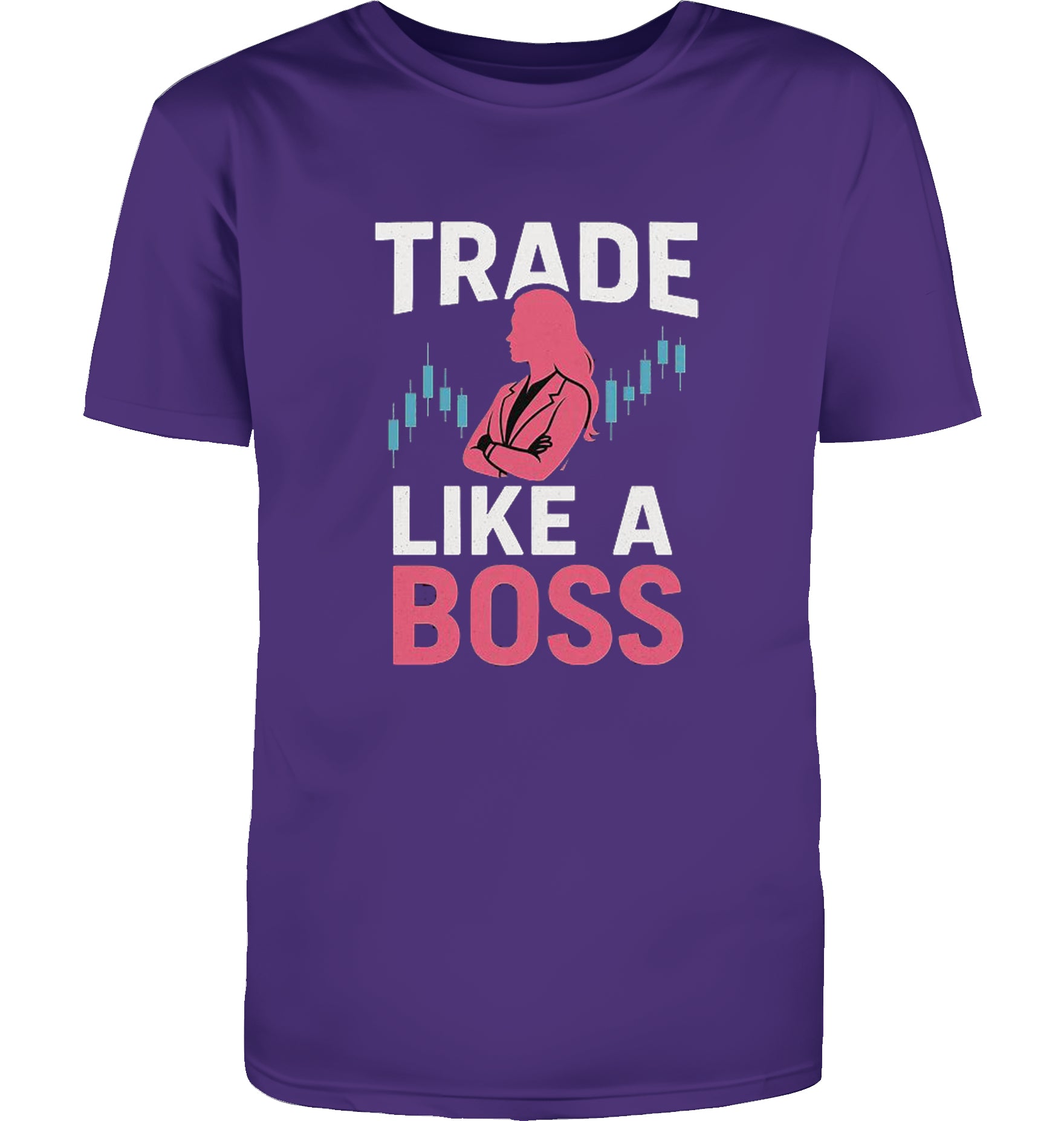 Trade like a Boss T-Shirt