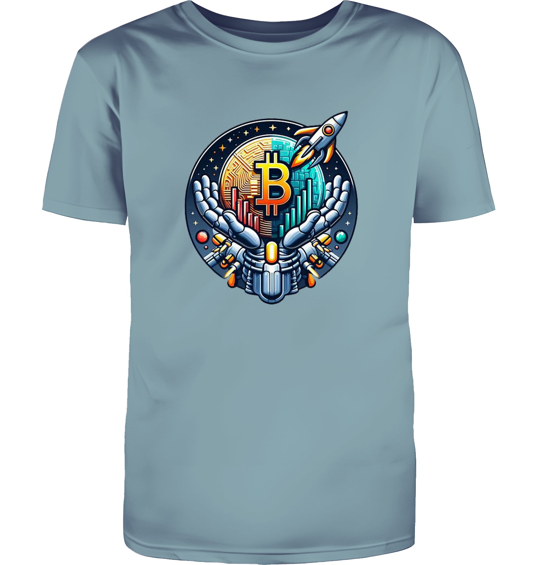 BTC Rocket T-Shirt