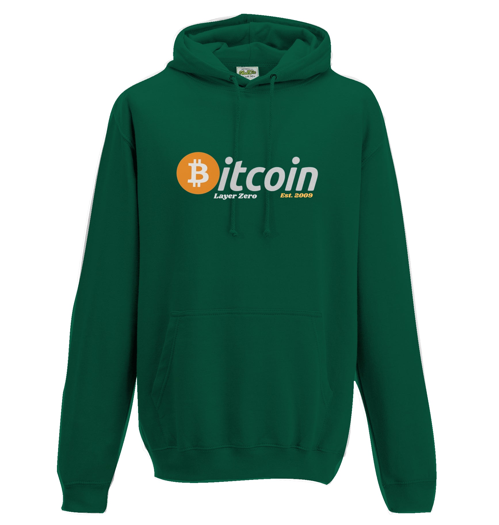Bitcoin Layer Zero Hoodie