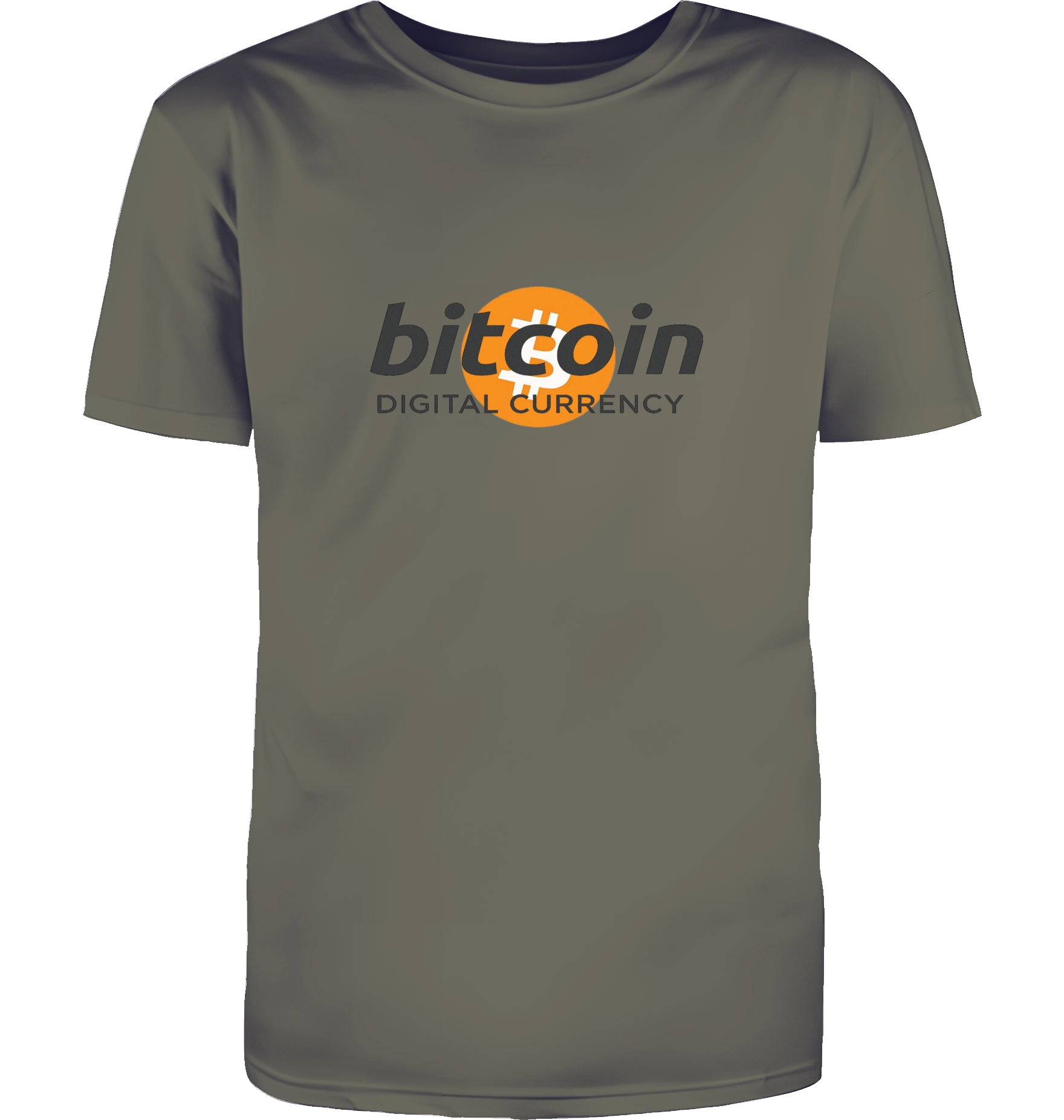 Bitcoin Digital Currency T-Shirt