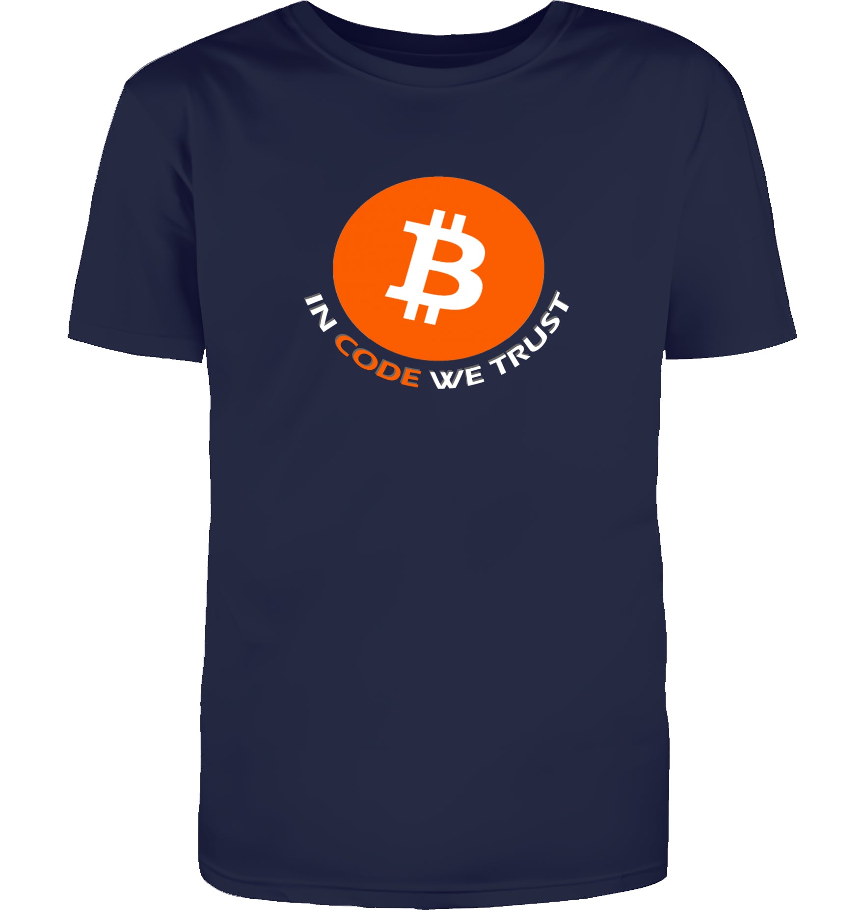 In Code we trust T-Shirt