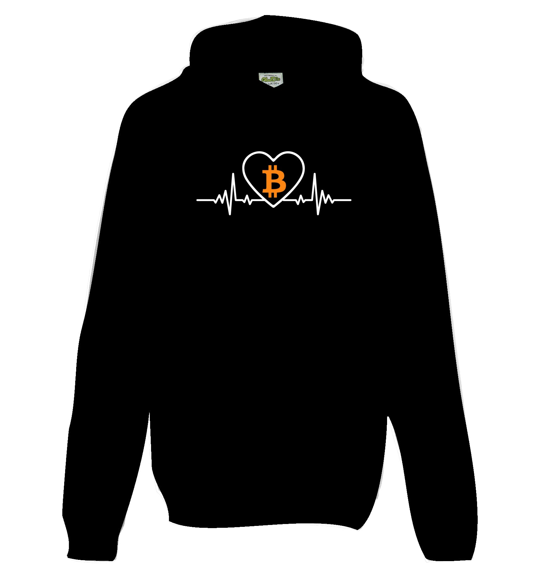 BTC Heartline Hoodie