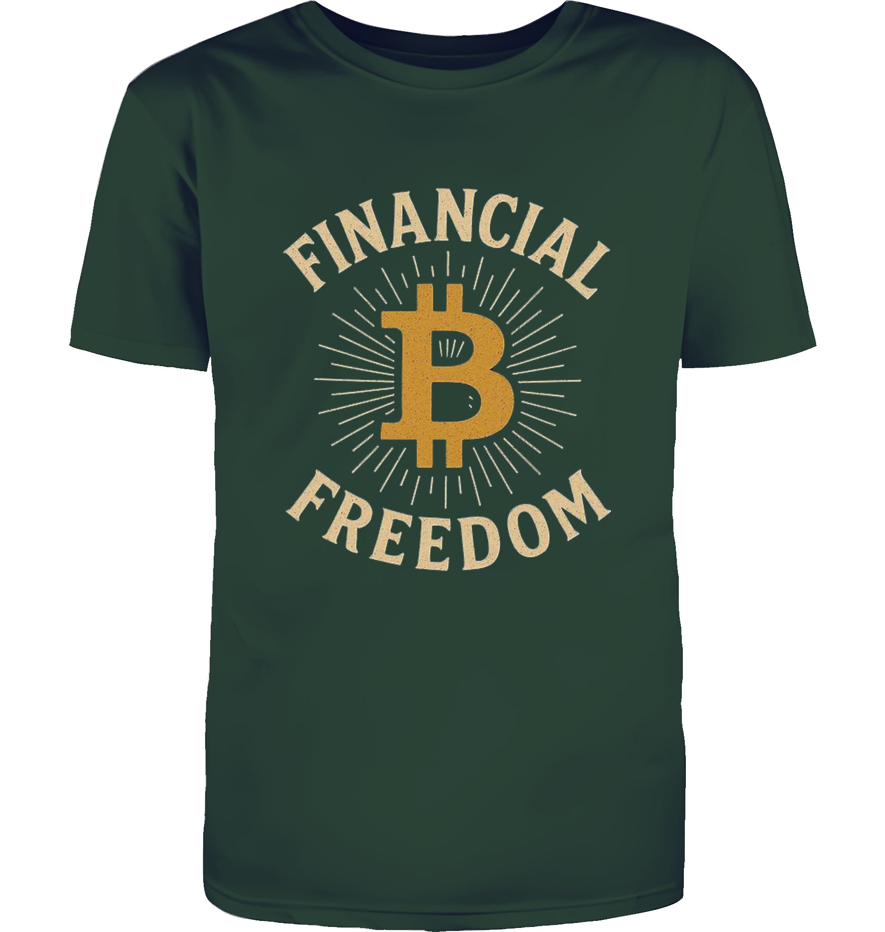 Financial Freedom T-Shirt