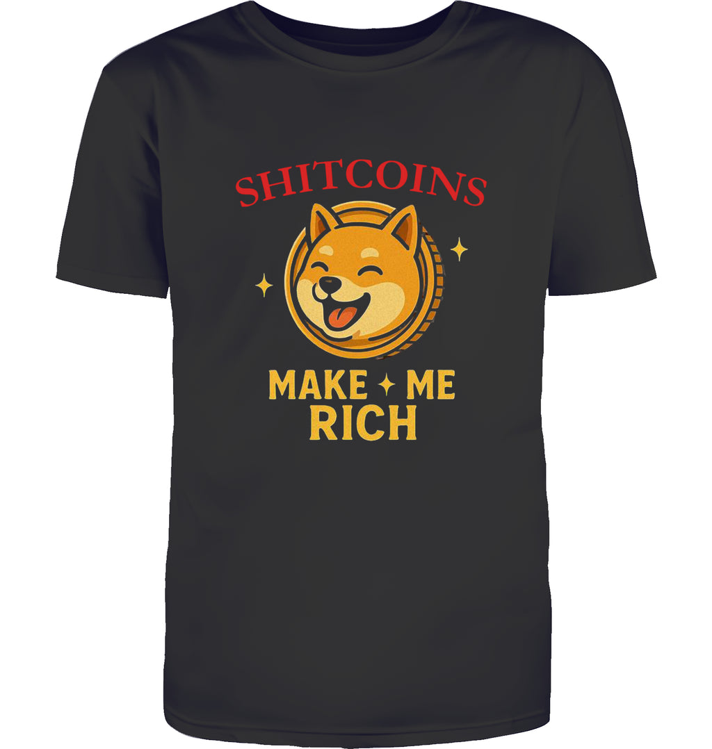 Shitcoins T-Shirt