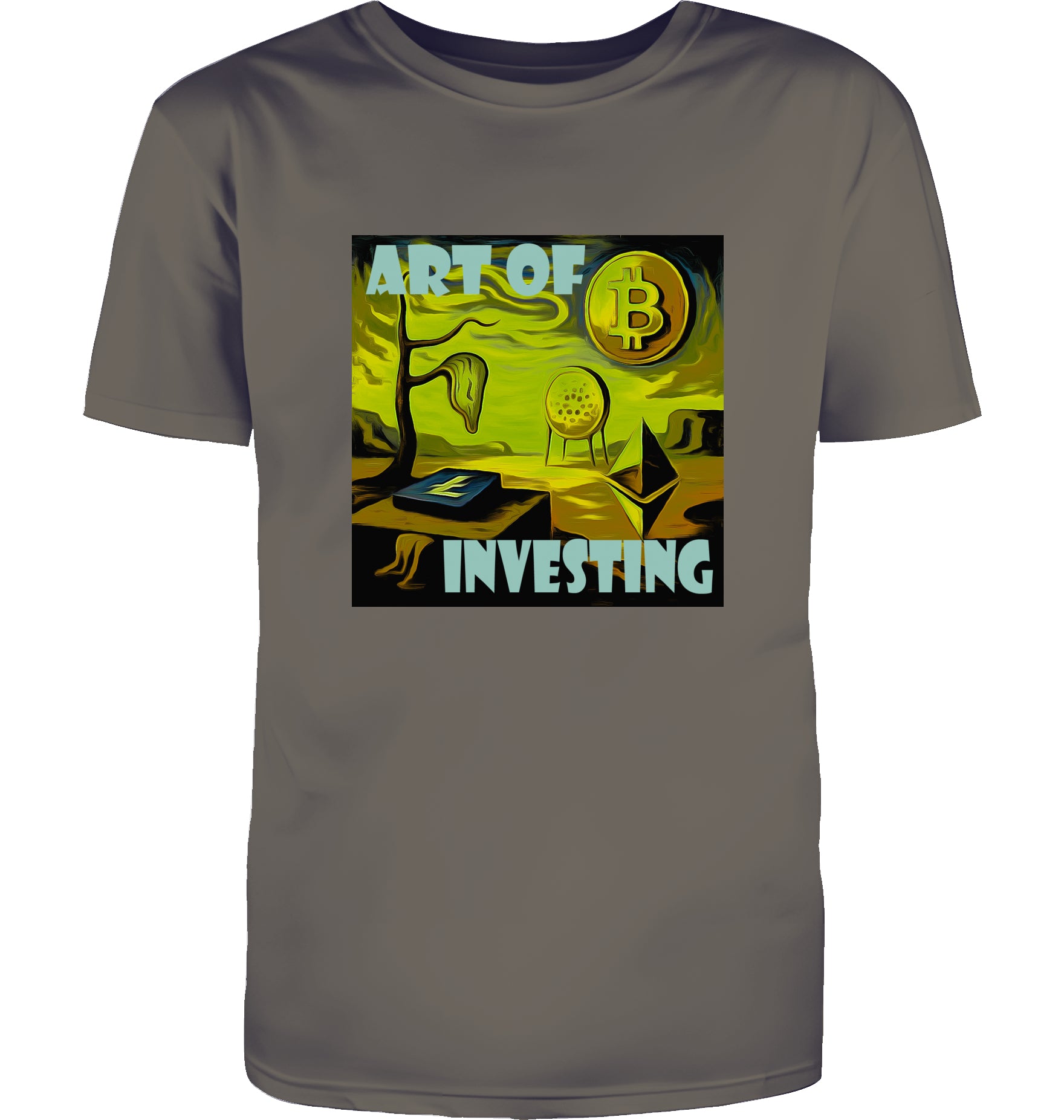 BTC Art of Investing T-Shirt