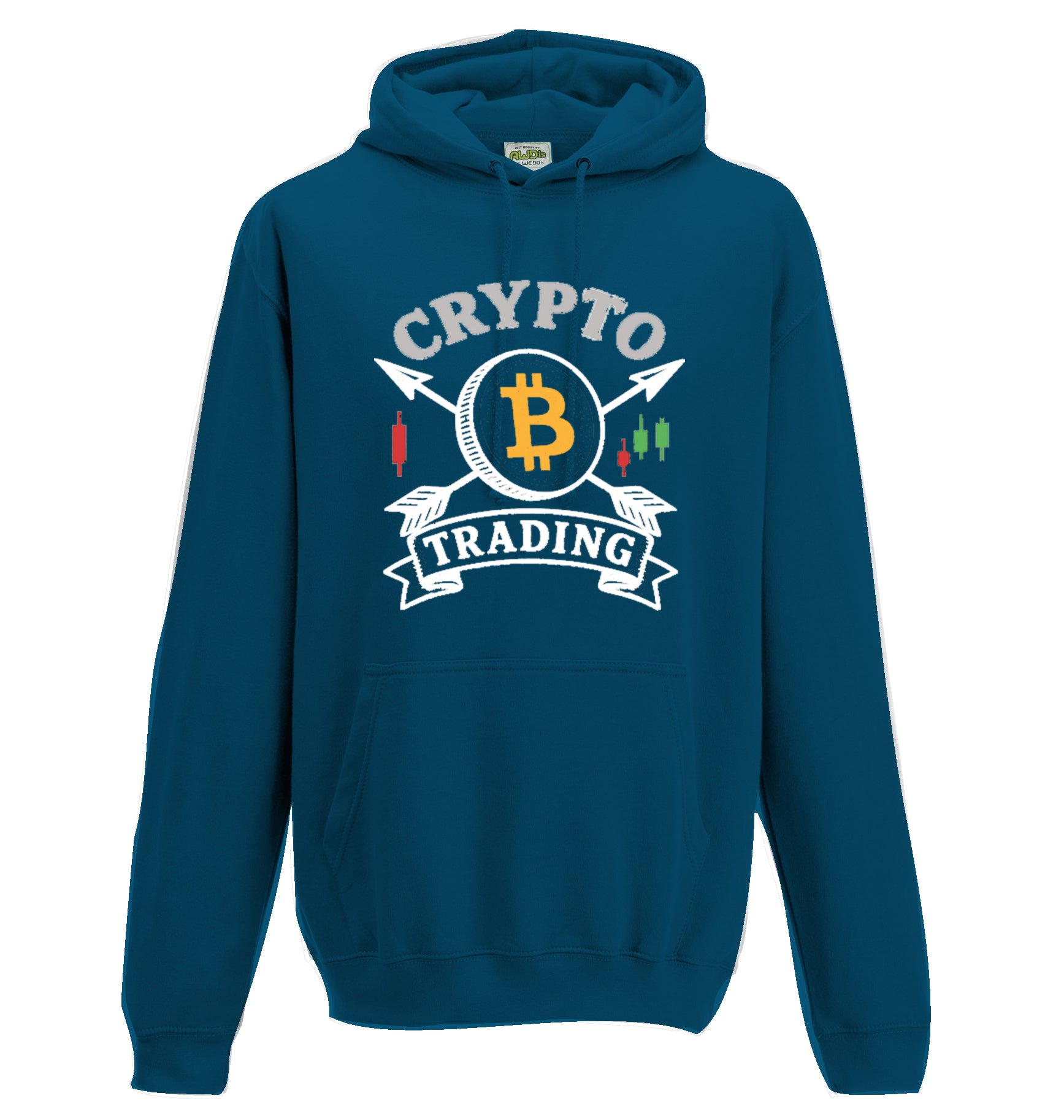 Crypto Trading Hoodie