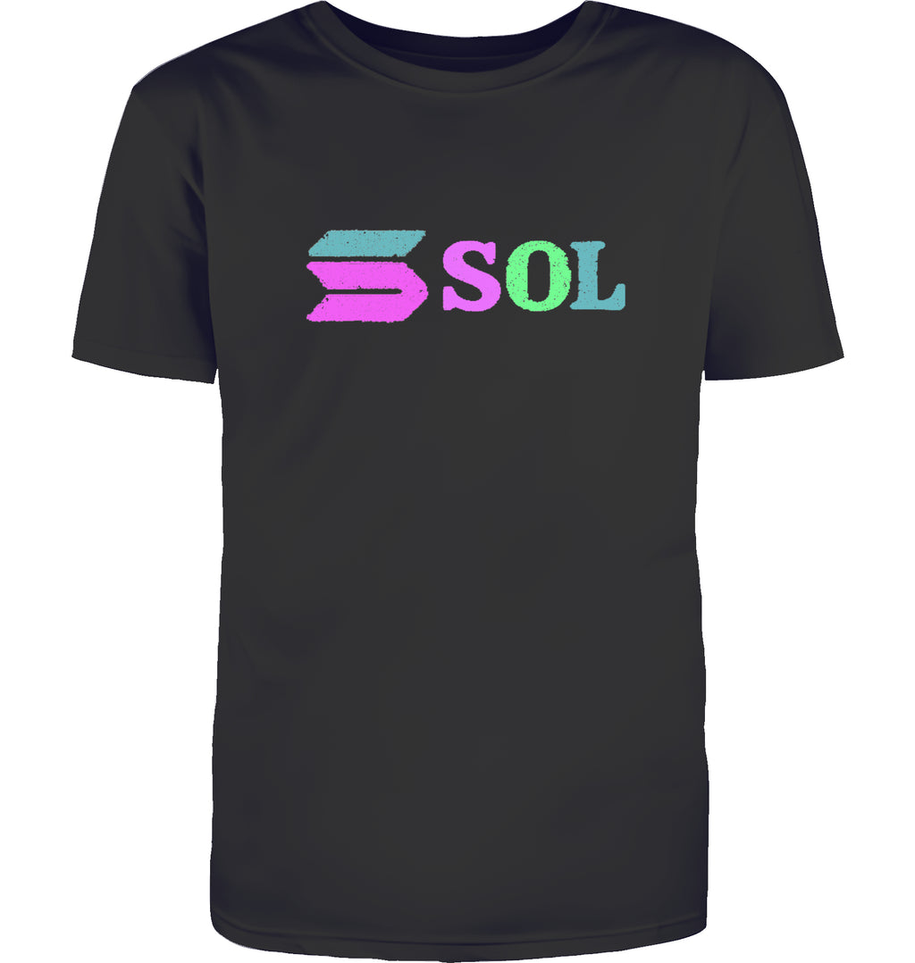 SOL T-Shirt beidseitig bedruckt
