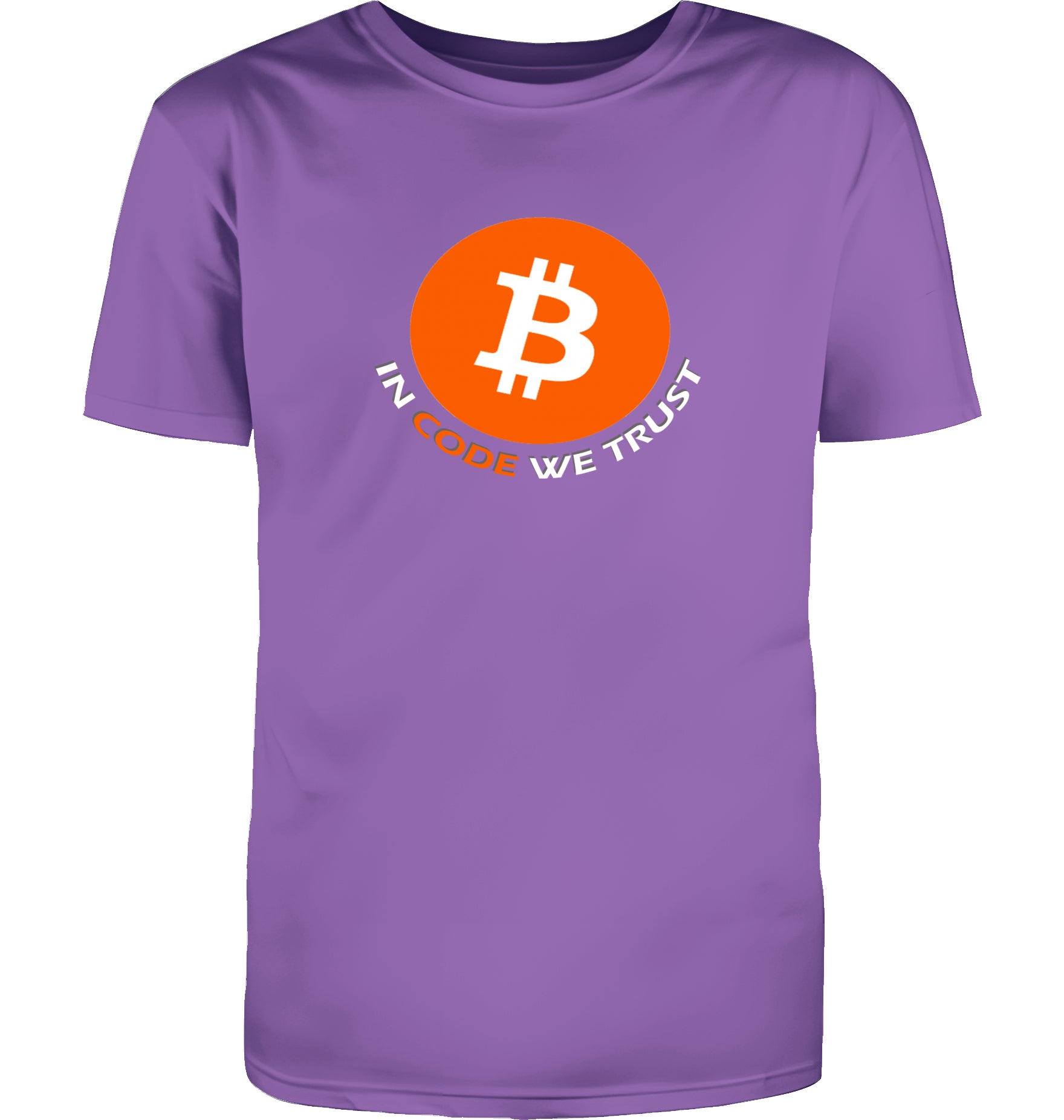 In Code we trust T-Shirt